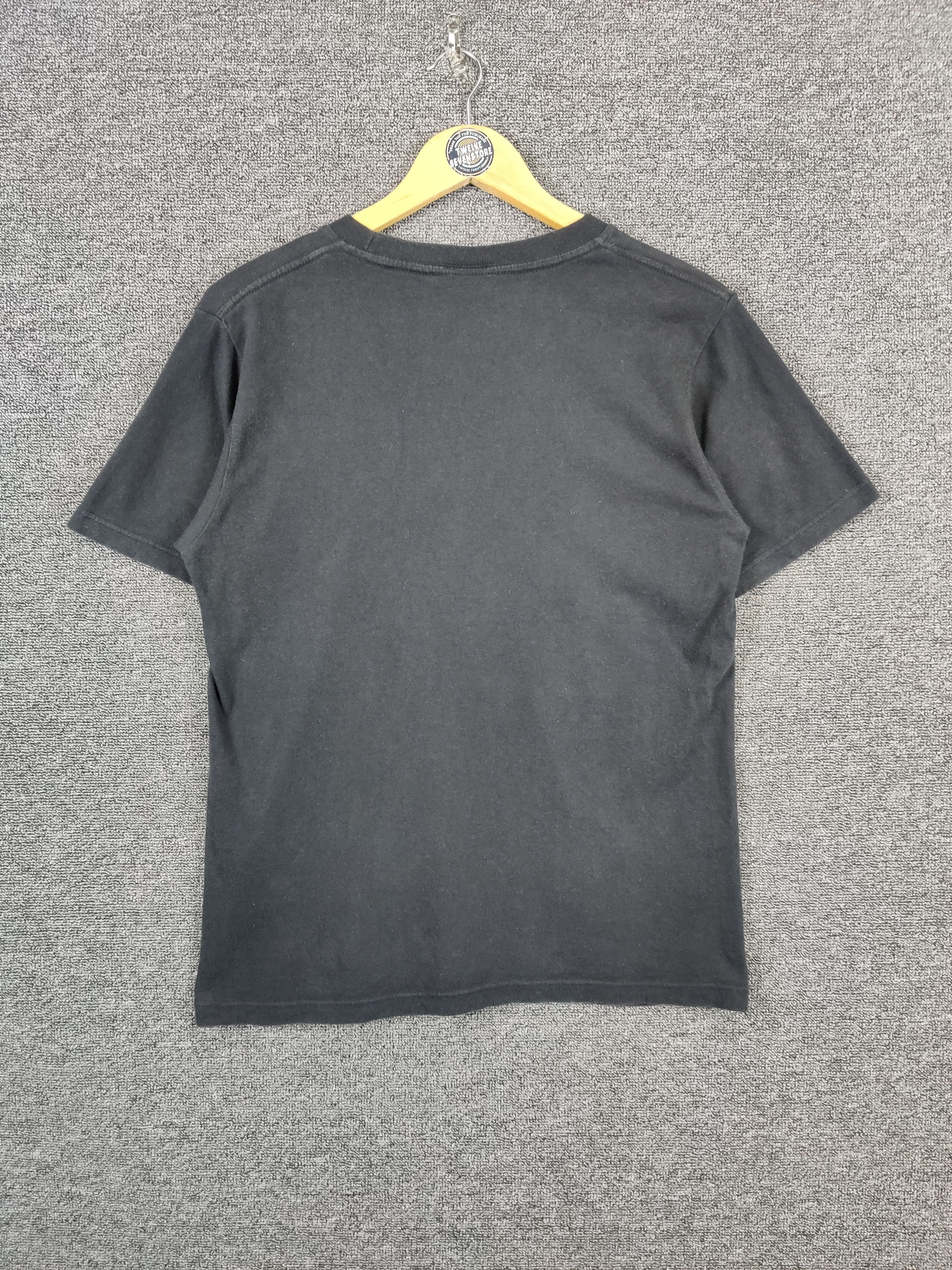 Anime Vintage Takanashi Sora Overpint Anime Tee Tshirt Size US M / EU 48-50 / 2 - 5 Thumbnail
