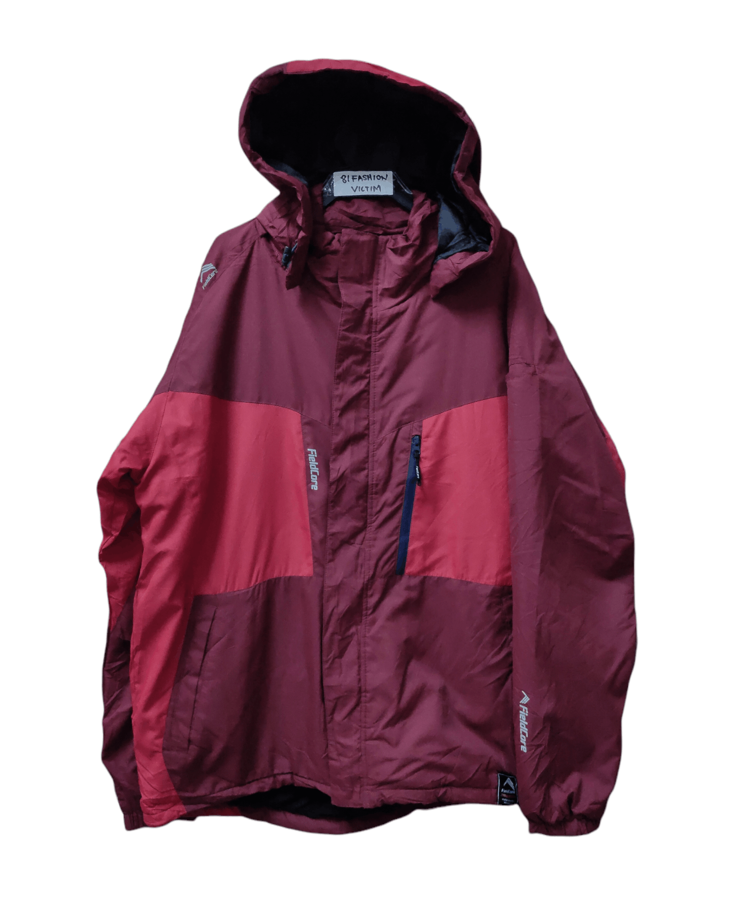 Outdoor Life Fieldcore Three Avirity Hooded Expedition Jacket | Grailed