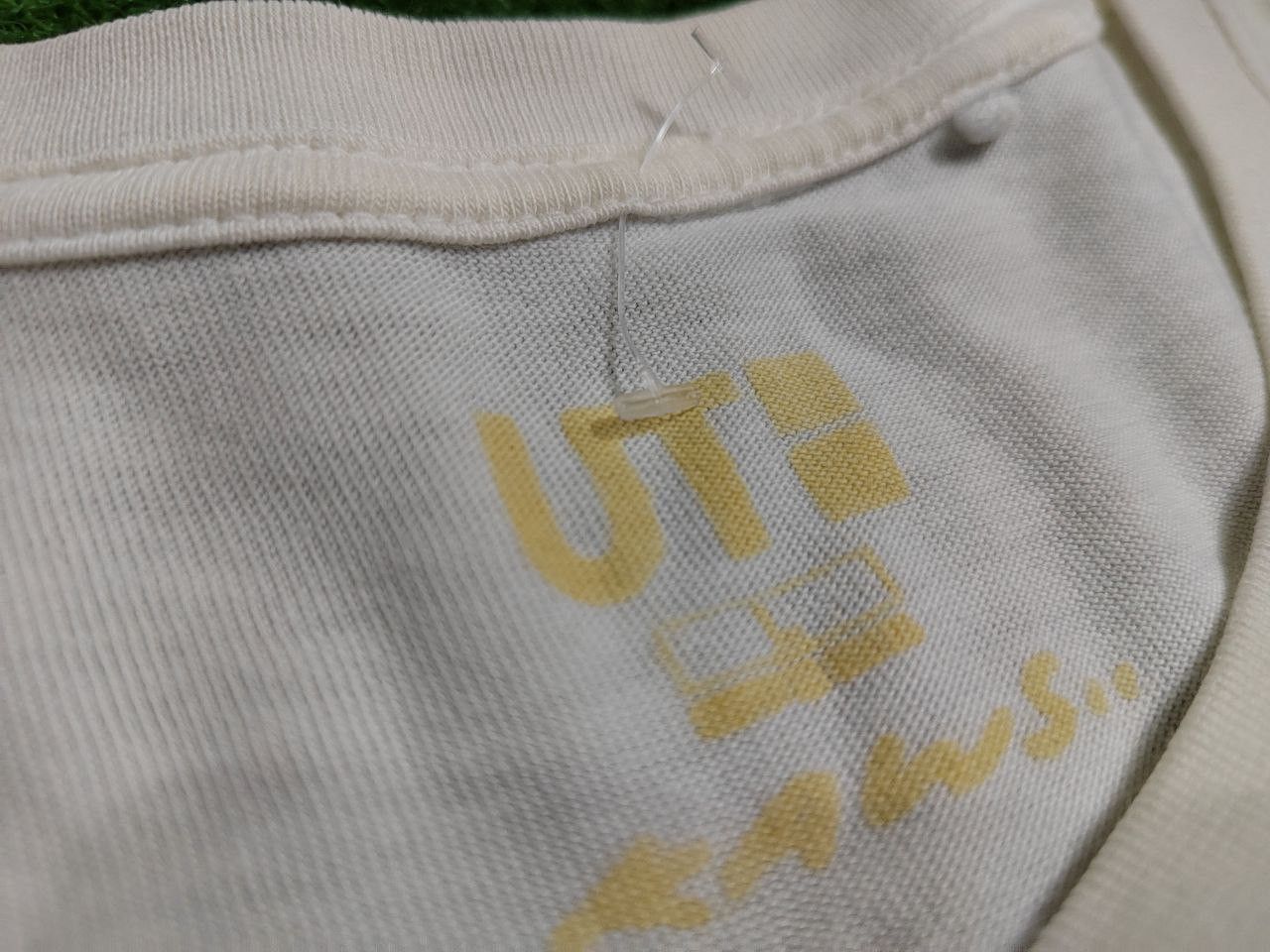 Designer × Kaws × Original Fake Kaws x Uniqlo Collaboration Flayed Tee Size US L / EU 52-54 / 3 - 7 Thumbnail