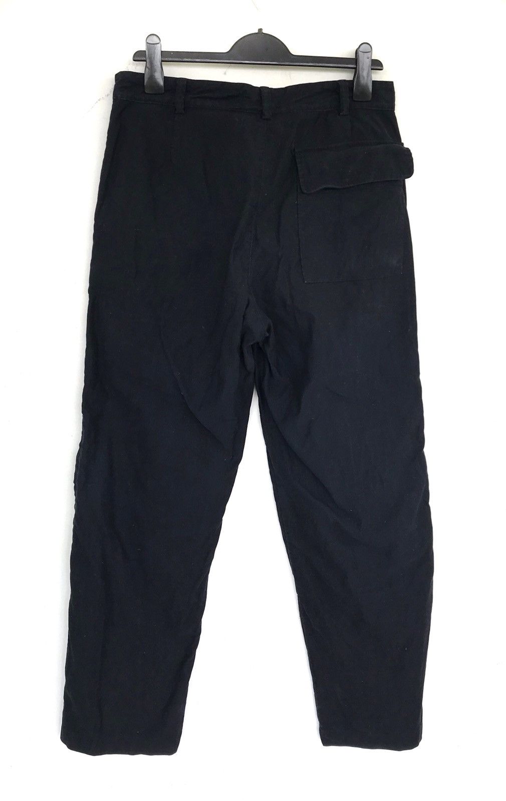 C.P. Company C.P. Company Black Casual Pants Size US 32 / EU 48 - 4 Thumbnail
