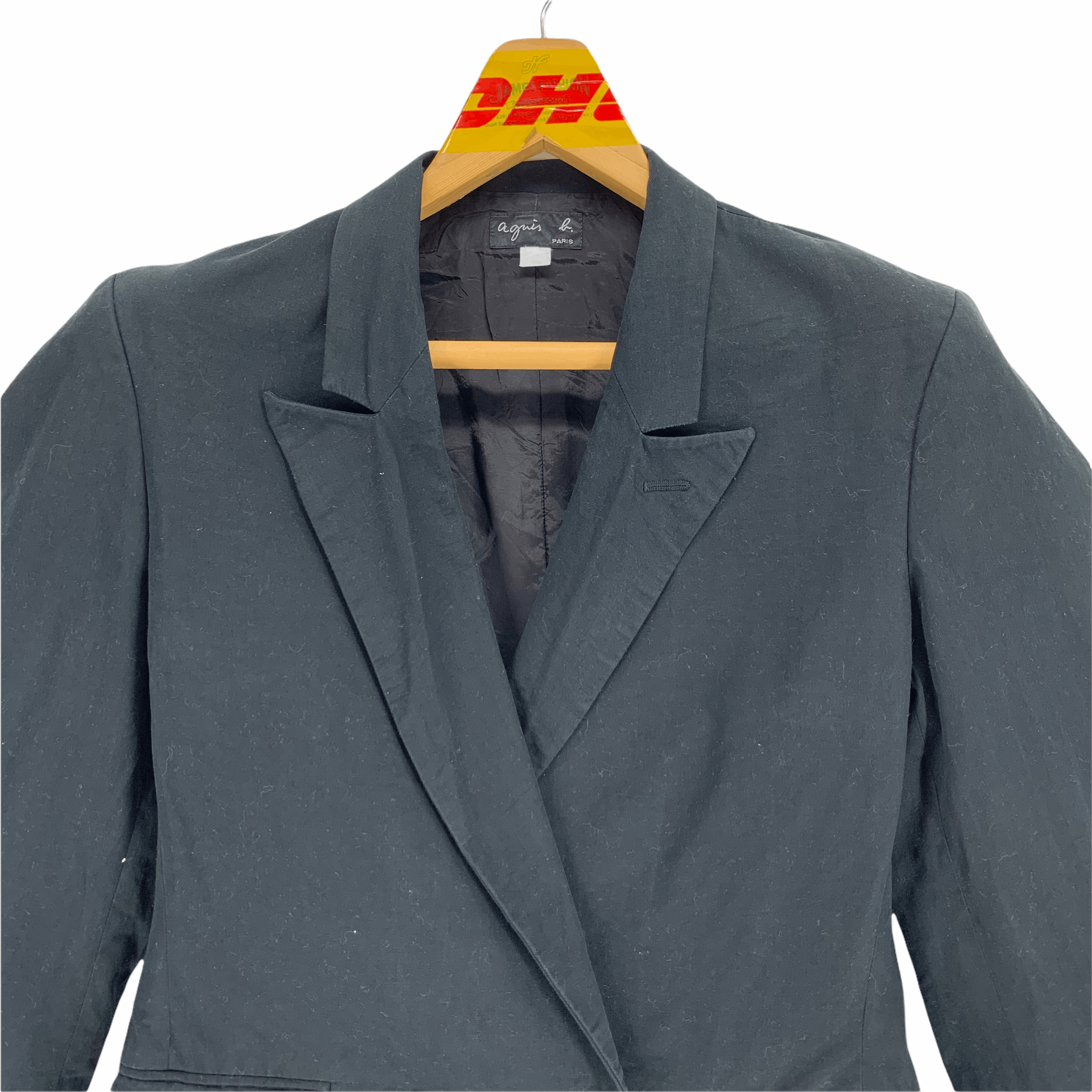 agnes b. Agnes B. Paris Made in Japan Blazer #3276-117 Size XS / US 0-2 / IT 36-38 - 2 Thumbnail