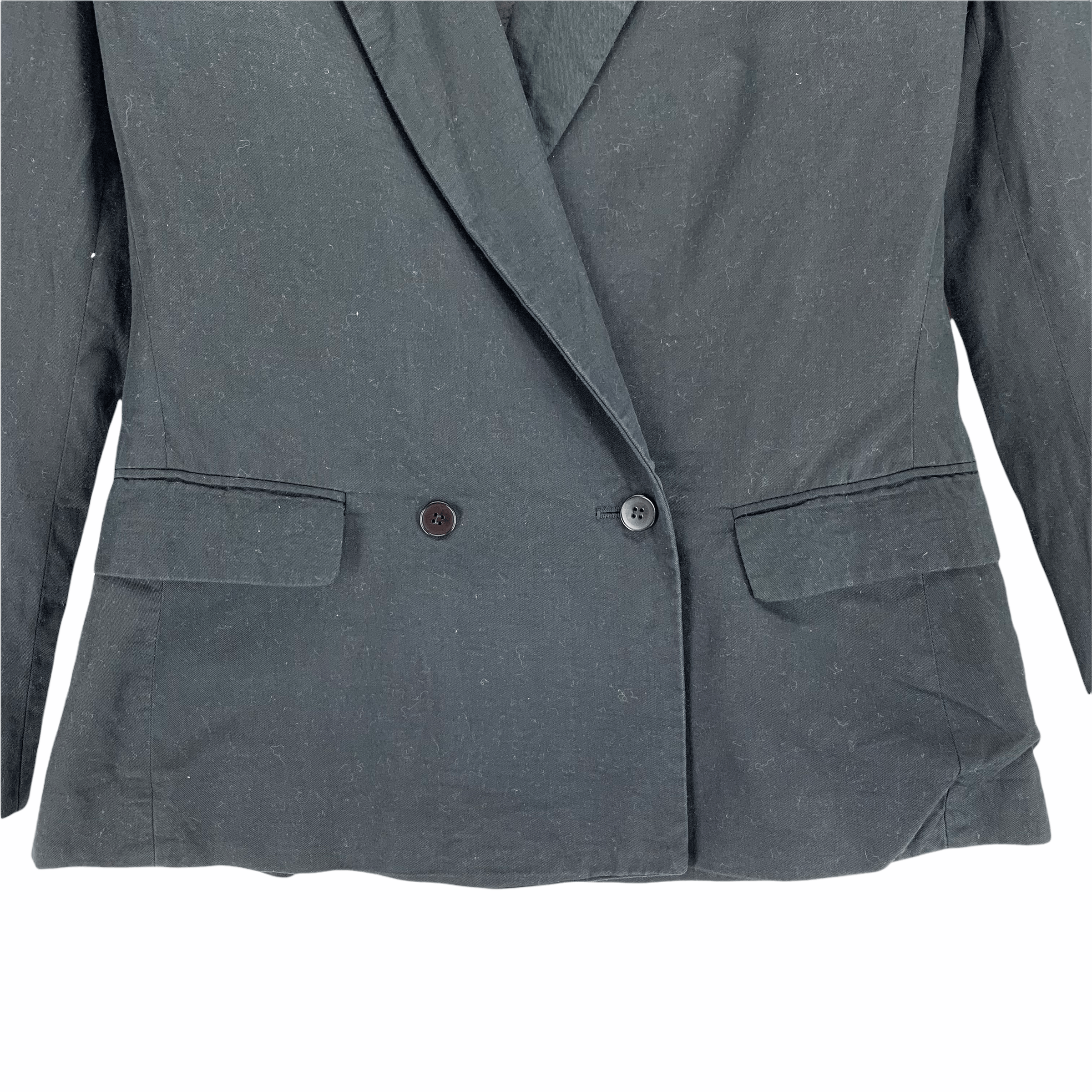 agnes b. Agnes B. Paris Made in Japan Blazer #3276-117 Size XS / US 0-2 / IT 36-38 - 3 Thumbnail