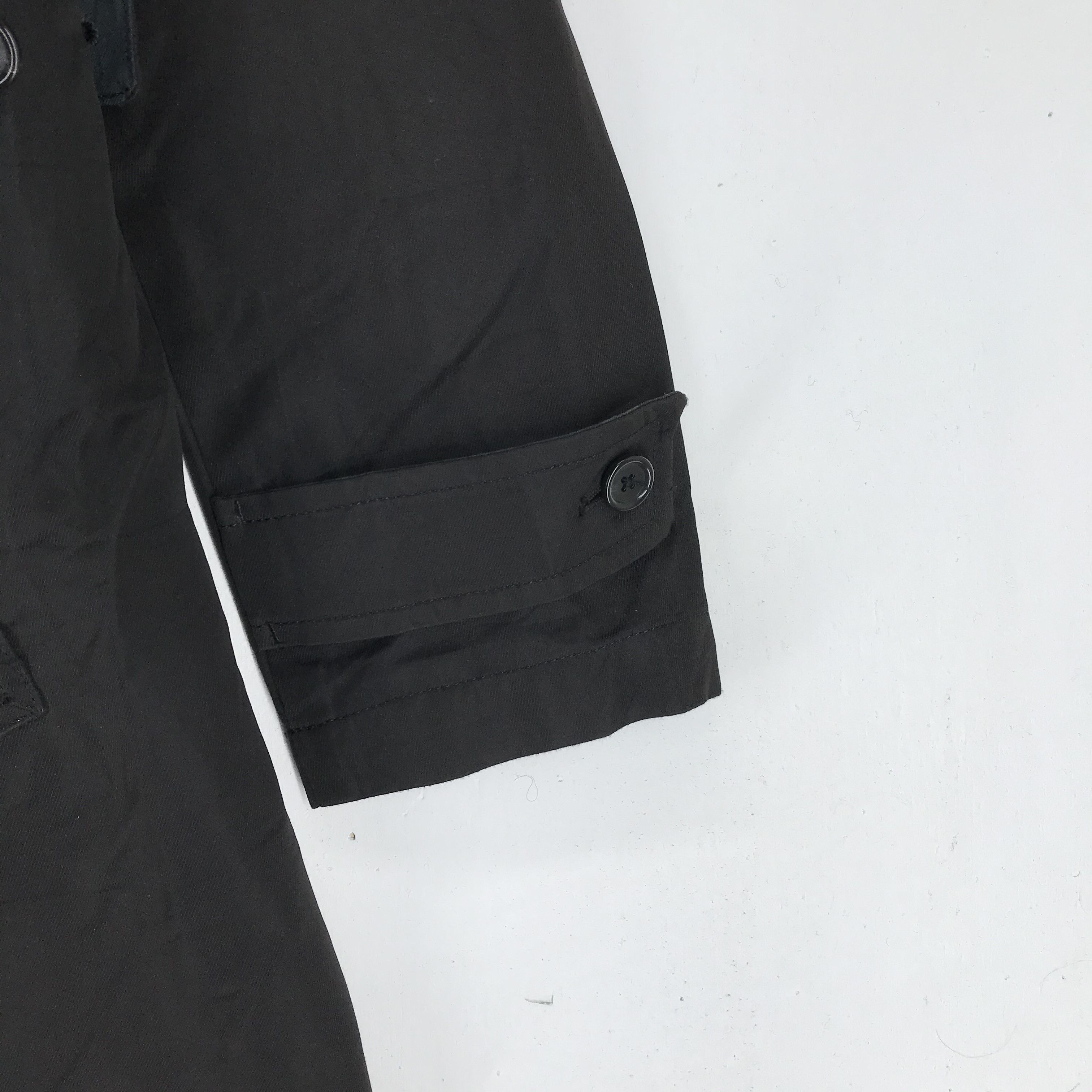 Boycott Boycott Overcoat #2298-90 Size US S / EU 44-46 / 1 - 4 Thumbnail