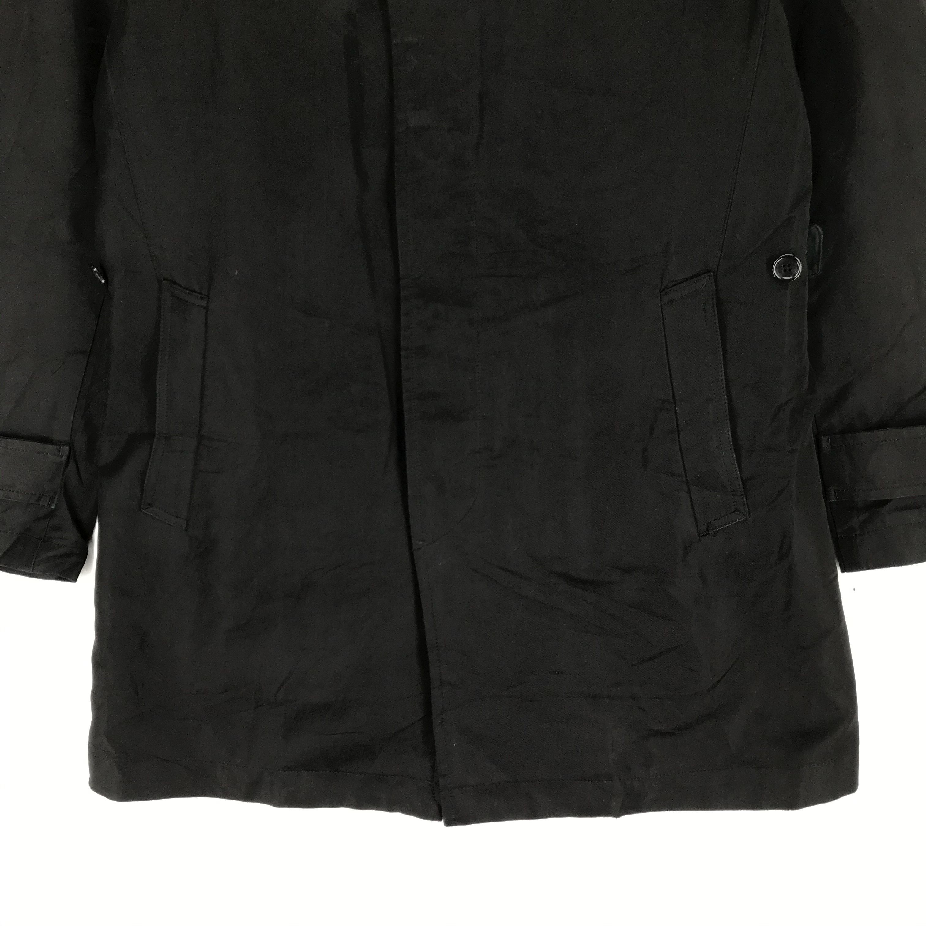 Boycott Boycott Overcoat #2298-90 Size US S / EU 44-46 / 1 - 3 Thumbnail