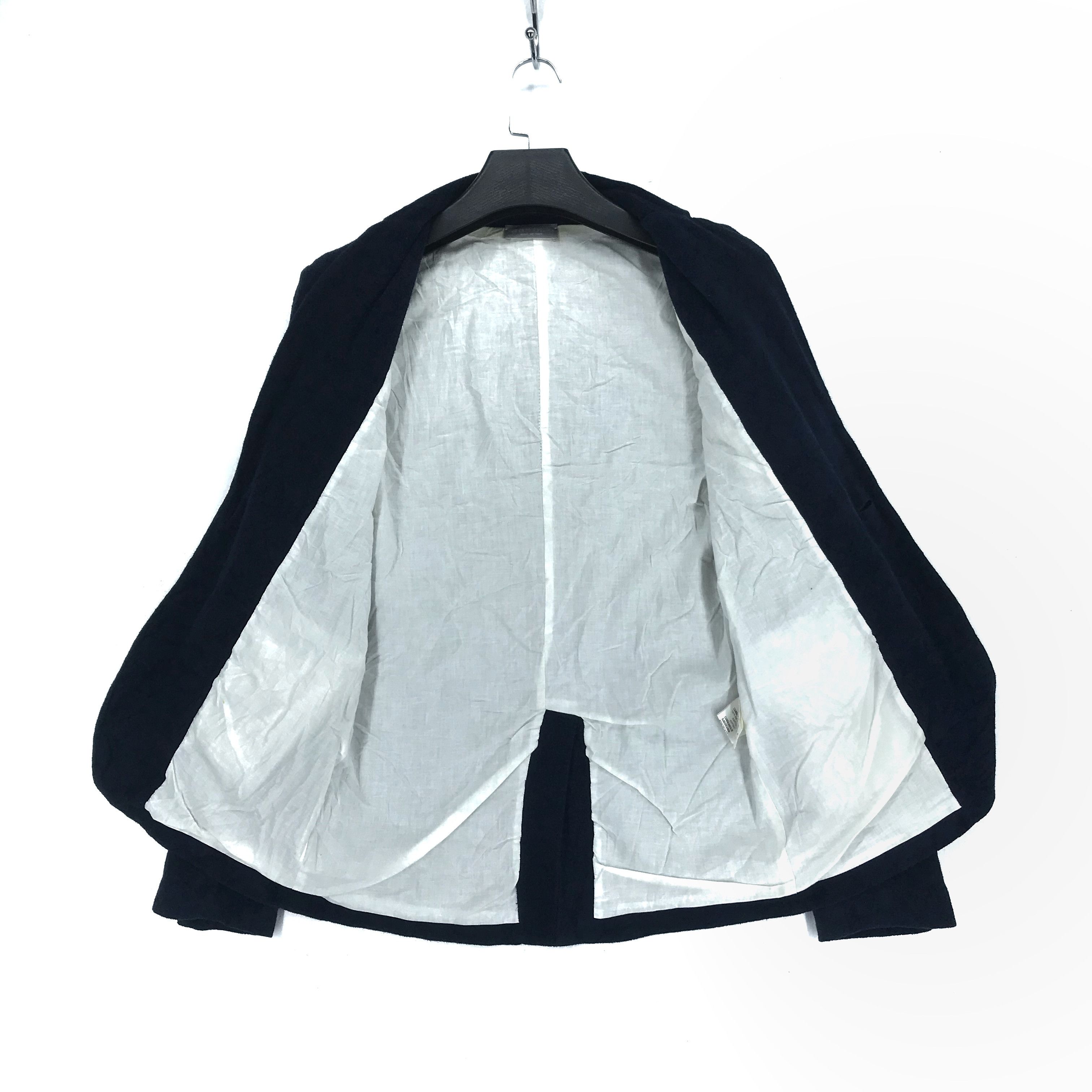 Roberto Collina Roberto Collina Made in Italy Velvet Casual Jacket #2308-90 Size US S / EU 44-46 / 1 - 6 Thumbnail