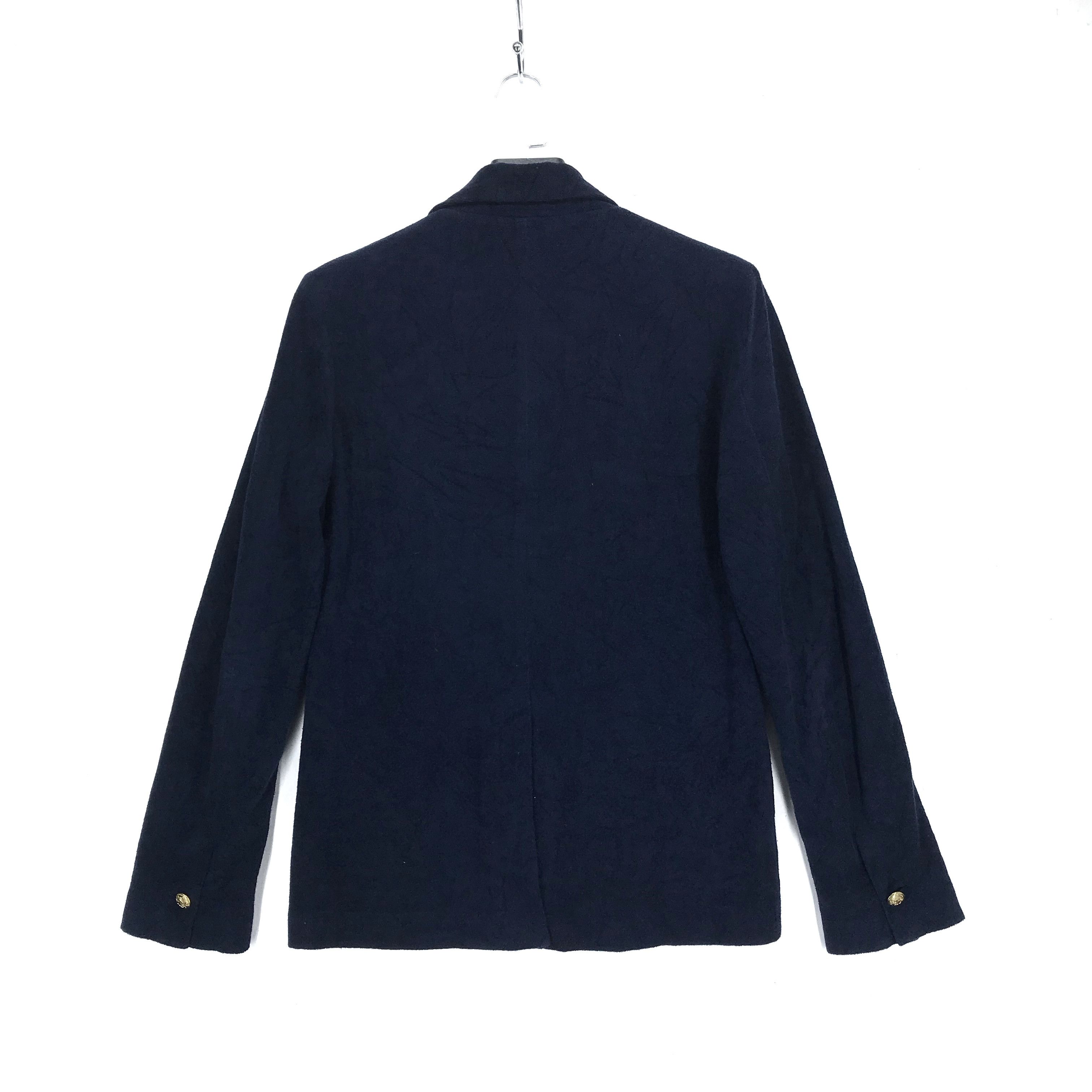 Roberto Collina Roberto Collina Made in Italy Velvet Casual Jacket #2308-90 Size US S / EU 44-46 / 1 - 11 Thumbnail