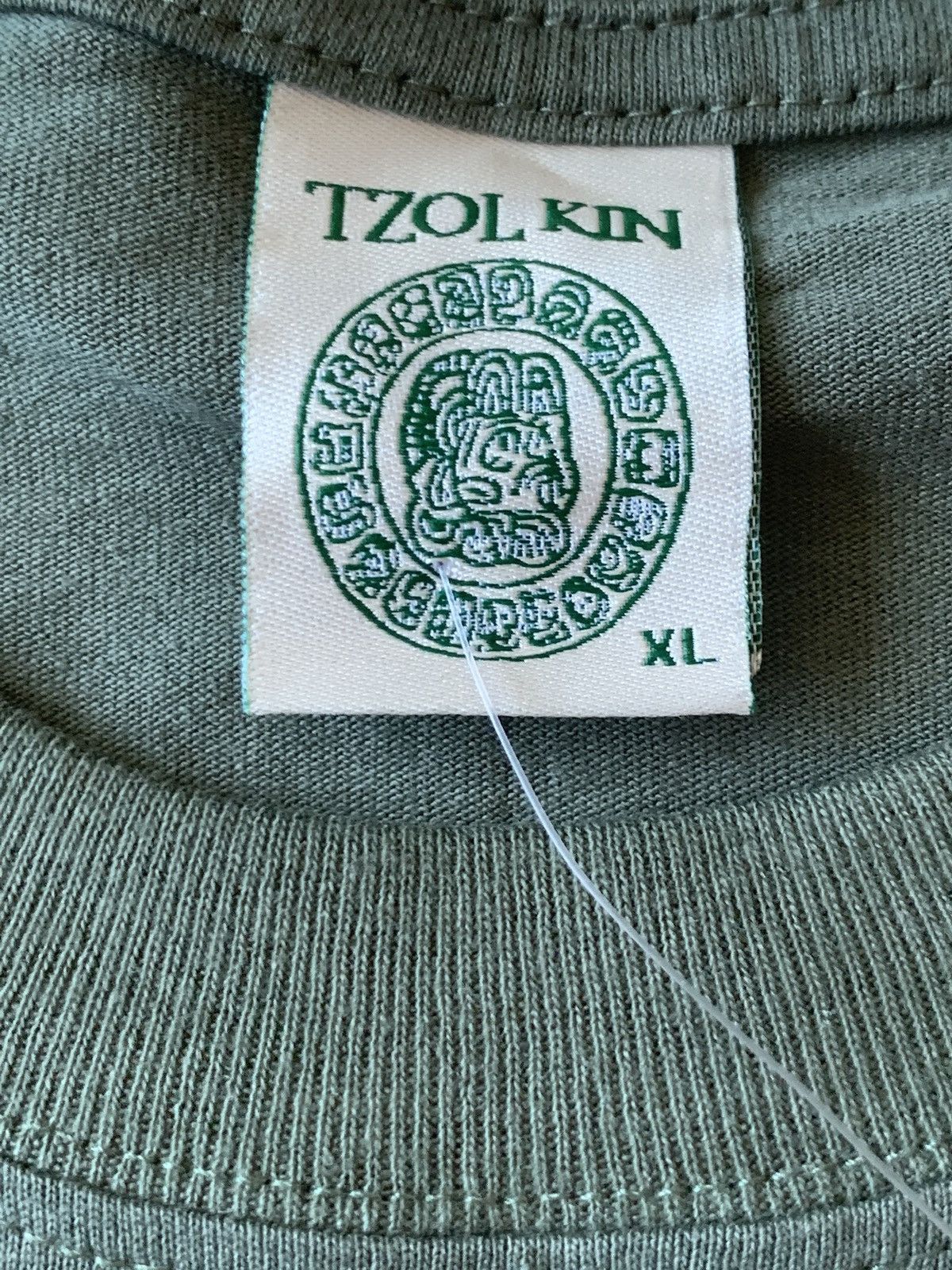 Rap Tees × Vintage Vintage Che Guevara Rap T Shirt NOS 90s Y2K Tzol Kin Cuba Size US XL / EU 56 / 4 - 5 Thumbnail
