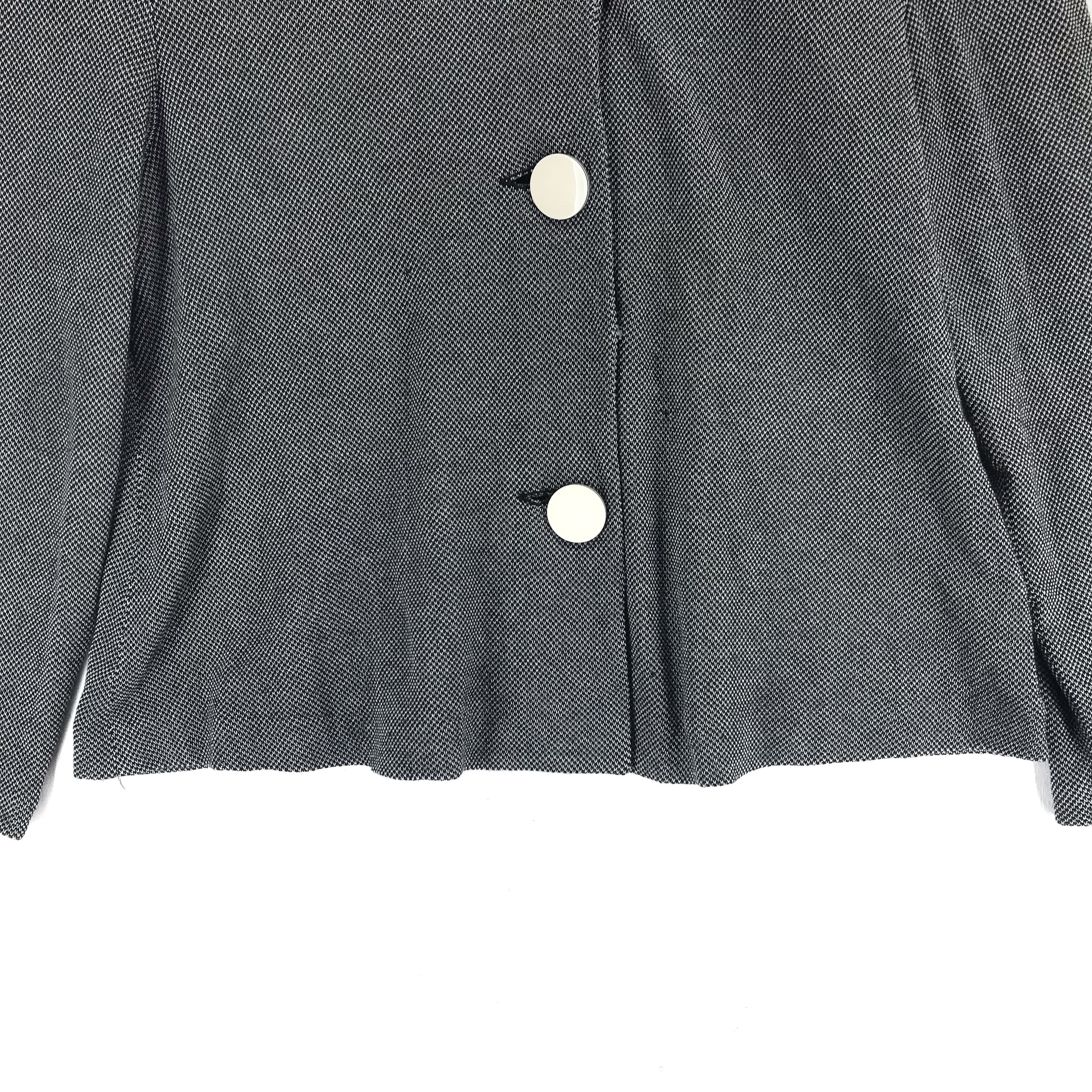 Pierre Cardin Tricot Pierre Cardin Paris Women's Coat #2318-91 Size M / US 6-8 / IT 42-44 - 3 Thumbnail