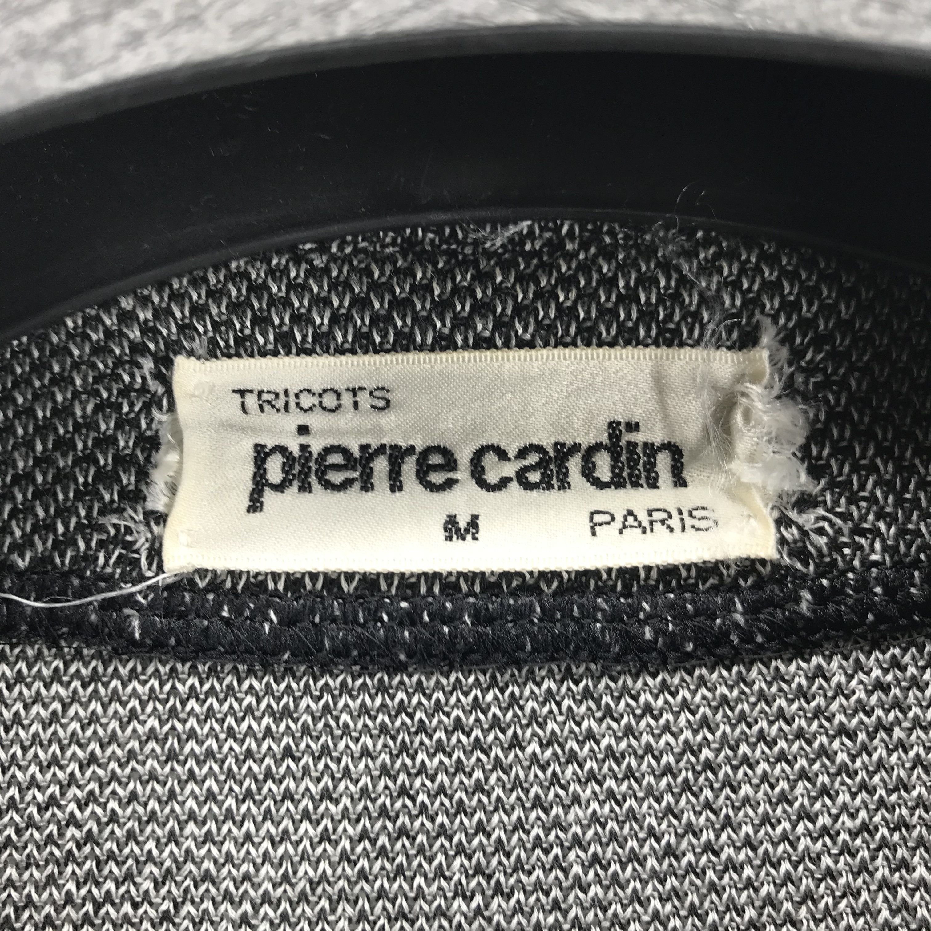 Pierre Cardin Tricot Pierre Cardin Paris Women's Coat #2318-91 Size M / US 6-8 / IT 42-44 - 5 Thumbnail