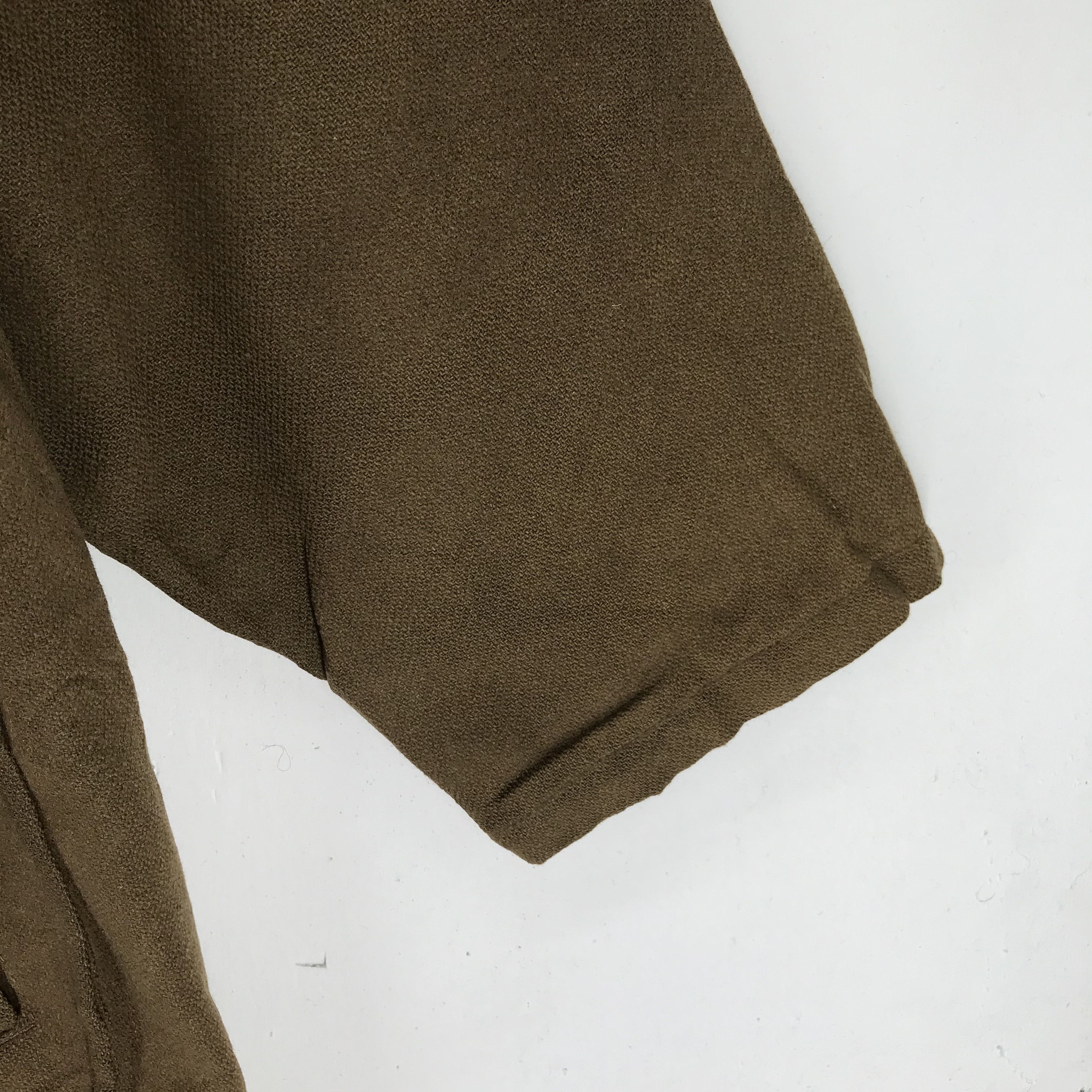 Japanese Brand PRACT STUDIO Button Zipper Chore Jacket #2210-87 Size US L / EU 52-54 / 3 - 4 Thumbnail