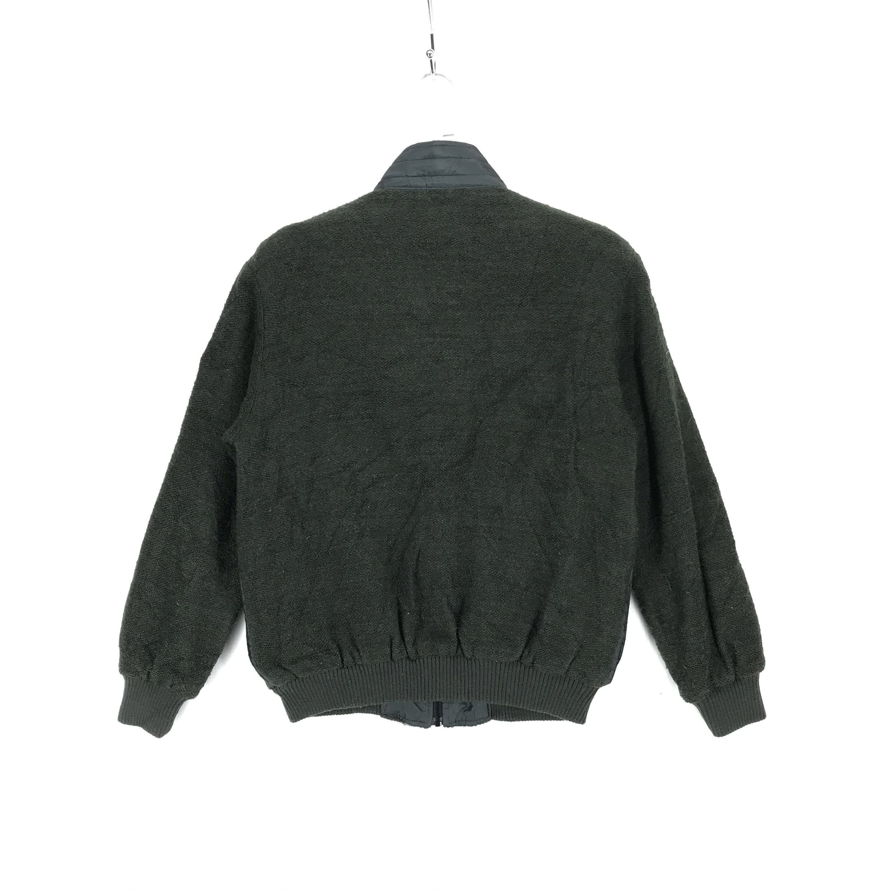 Japanese Brand WOOD CUTTER Hybrid Parachute Jacket #2303-90 Size US M / EU 48-50 / 2 - 8 Thumbnail