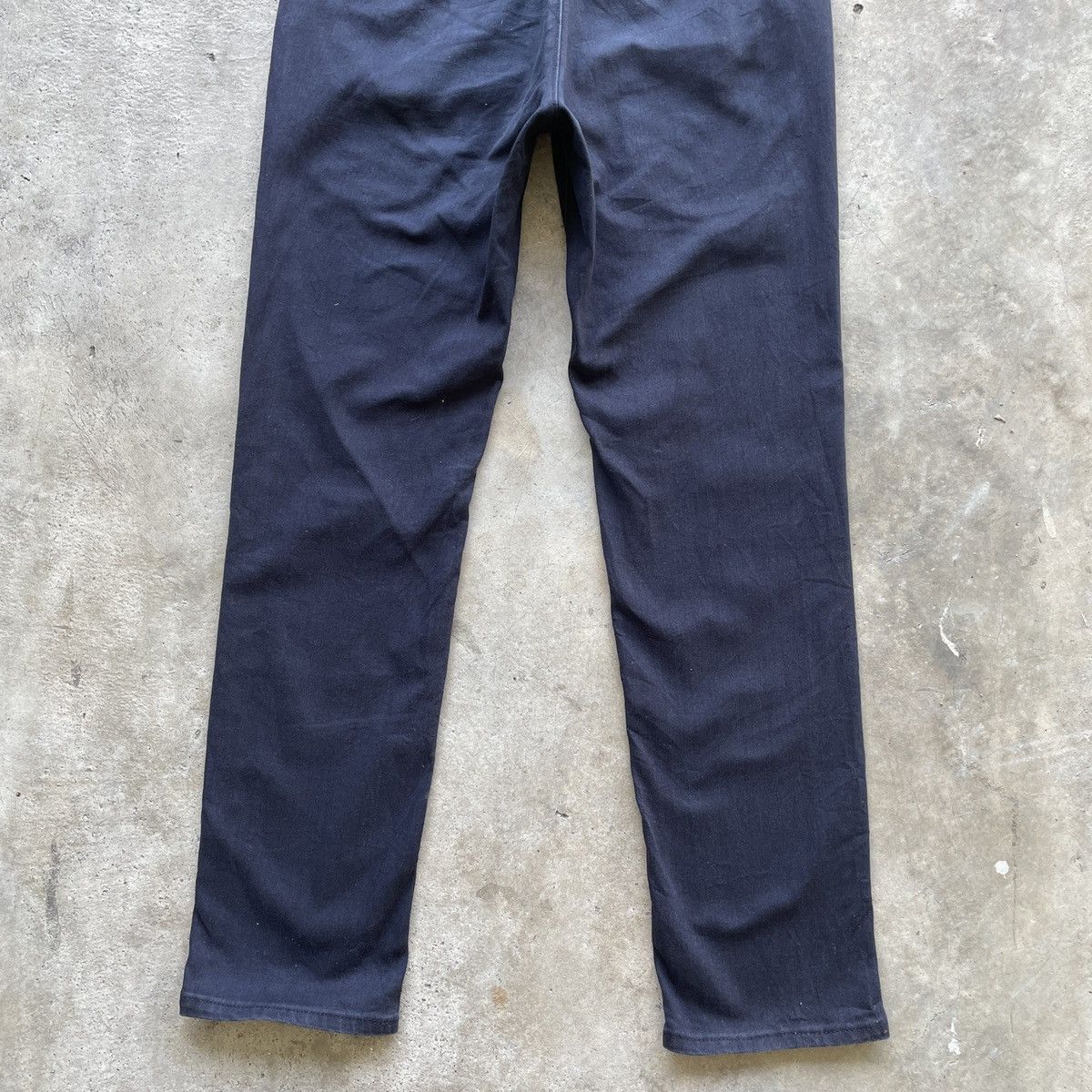 Levi's Vintage Clothing Vintage Levis Computer Faded Trousers Casual Pants W30 Size US 30 / EU 46 - 9 Thumbnail