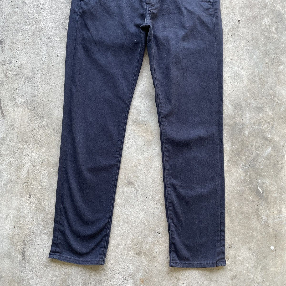 Levi's Vintage Clothing Vintage Levis Computer Faded Trousers Casual Pants W30 Size US 30 / EU 46 - 5 Thumbnail