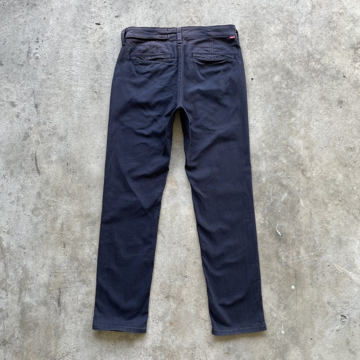 Levi's Vintage Clothing Vintage Levis Computer Faded Trousers Casual Pants W30 Size US 30 / EU 46 - 11 Thumbnail