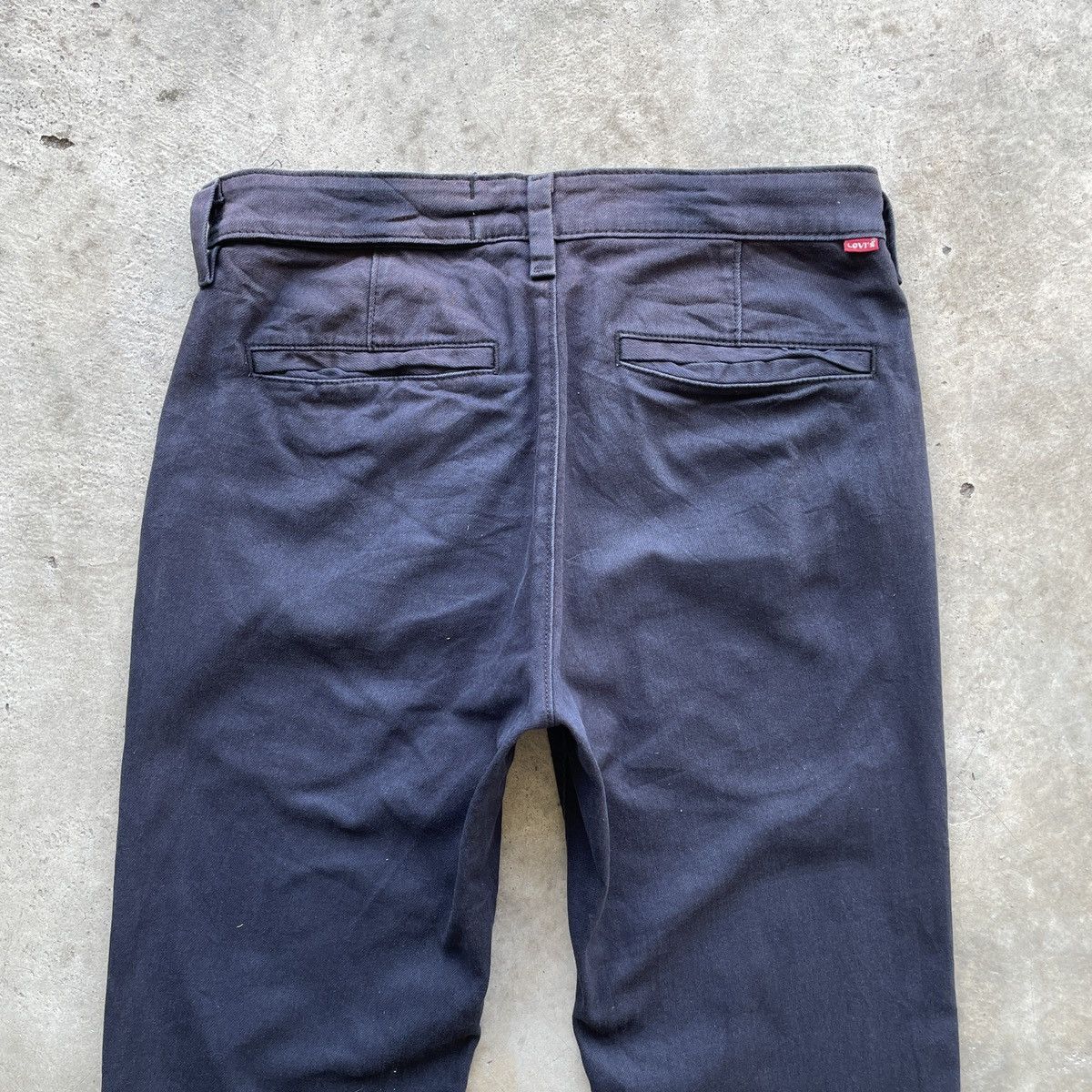 Levi's Vintage Clothing Vintage Levis Computer Faded Trousers Casual Pants W30 Size US 30 / EU 46 - 10 Thumbnail