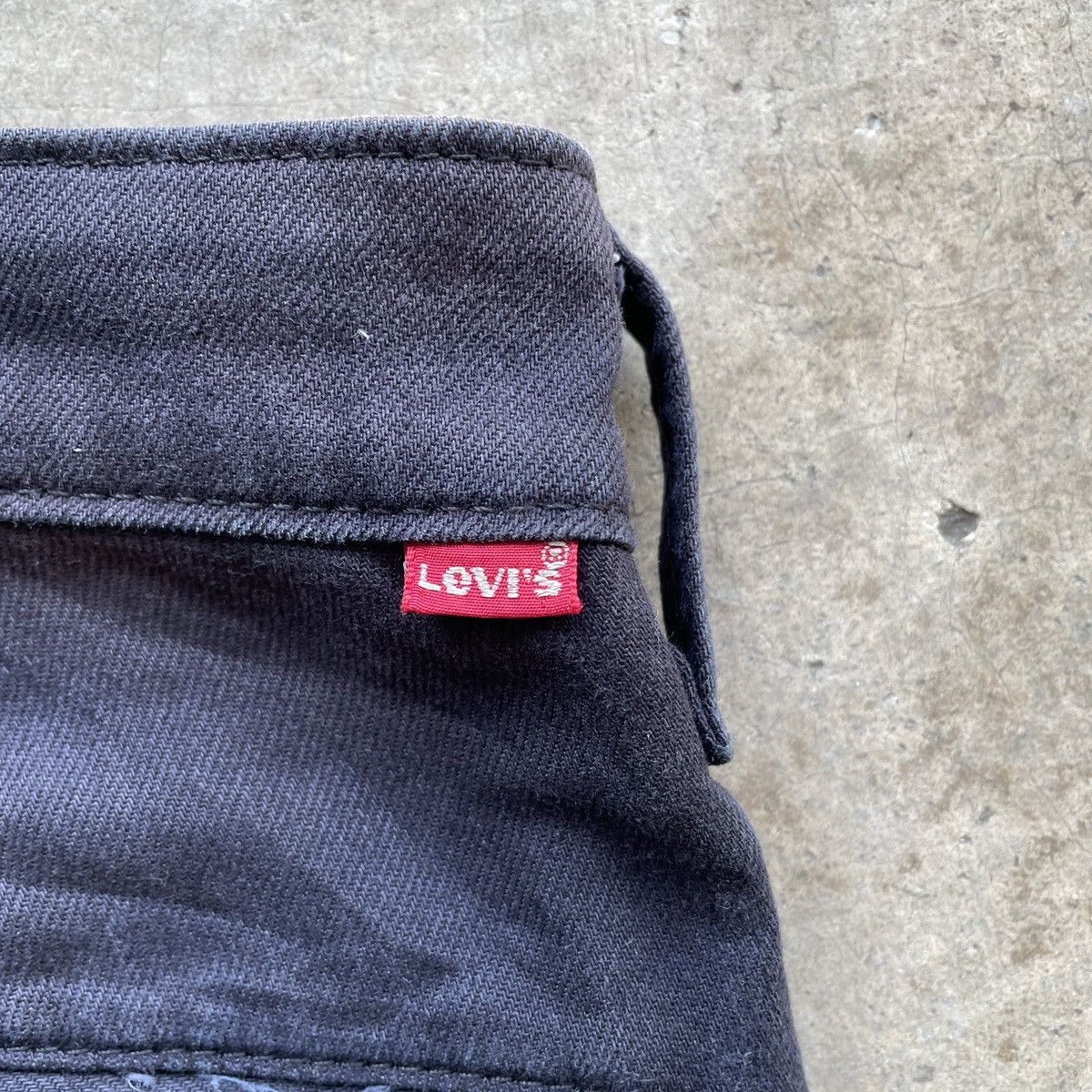 Levi's Vintage Clothing Vintage Levis Computer Faded Trousers Casual Pants W30 Size US 30 / EU 46 - 8 Thumbnail