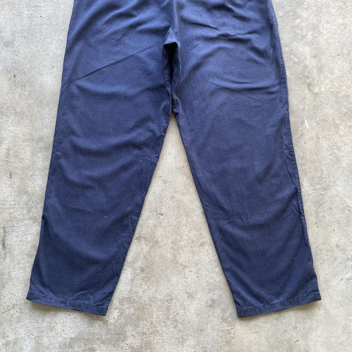Nike × Vintage Vintage Nike Golf Trousers Casual Pants W33 Size US 33 - 11 Thumbnail