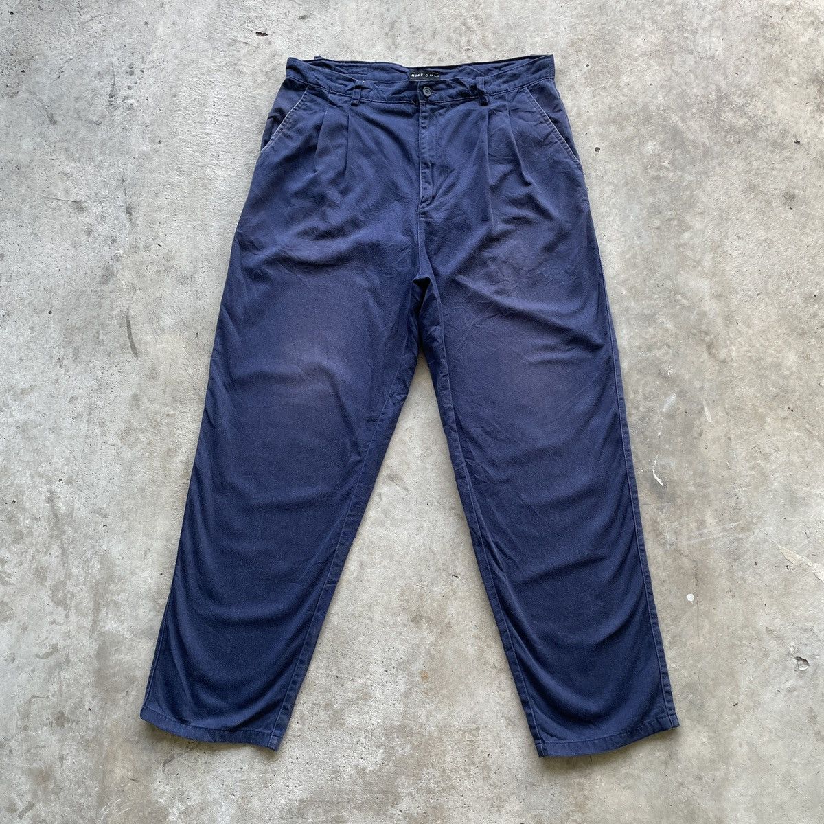 Nike × Vintage Vintage Nike Golf Trousers Casual Pants W33 Size US 33 - 1 Thumbnail