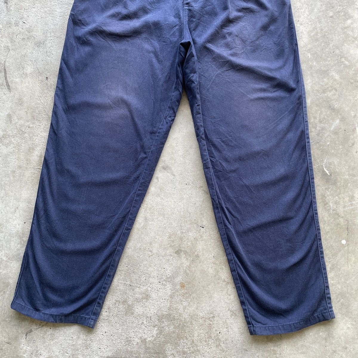 Nike × Vintage Vintage Nike Golf Trousers Casual Pants W33 Size US 33 - 5 Thumbnail