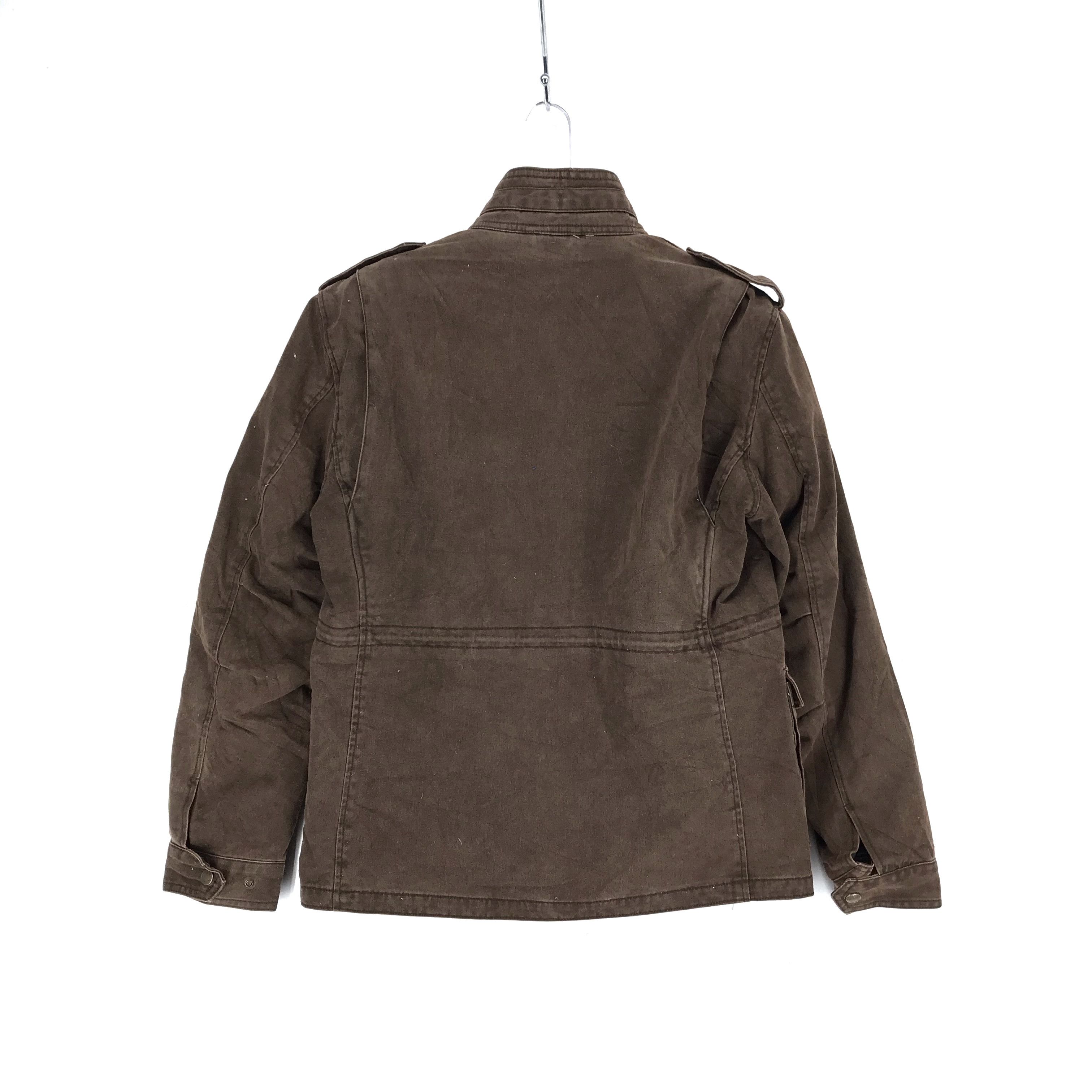 Von Dutch VON DUTCH SHEARLING FOUR POCKET JACKET #2301-90 Size US M / EU 48-50 / 2 - 8 Thumbnail