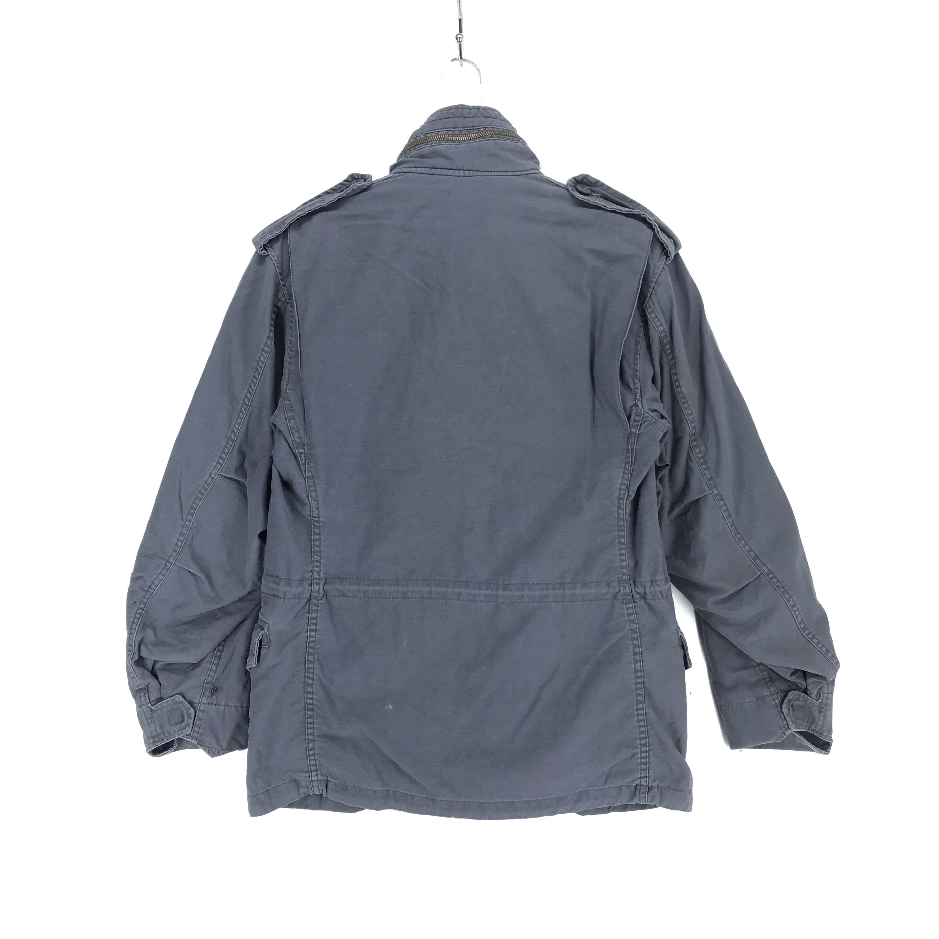 Alpha Industries Vintage Alpha Industries Chore Field Jacket #2223-87 Size US S / EU 44-46 / 1 - 7 Thumbnail