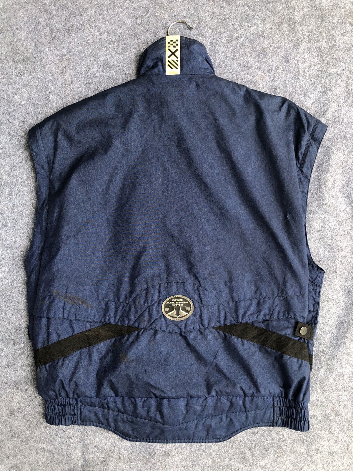 Vintage Last Drop🔥Rare🔥Vintage Spidi Racing Half Jacket Size US L / EU 52-54 / 3 - 14 Thumbnail