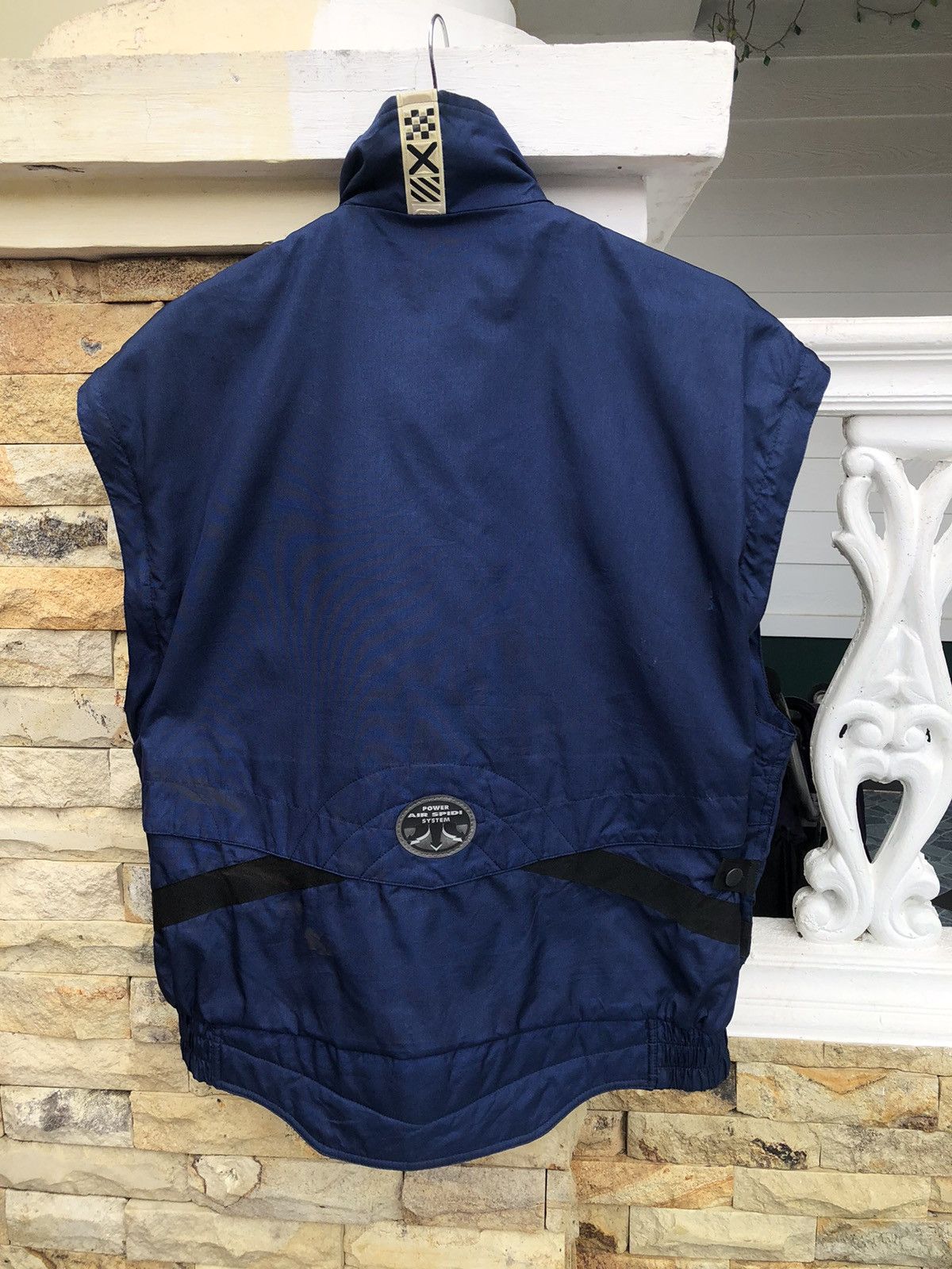 Vintage Last Drop🔥Rare🔥Vintage Spidi Racing Half Jacket Size US L / EU 52-54 / 3 - 3 Thumbnail