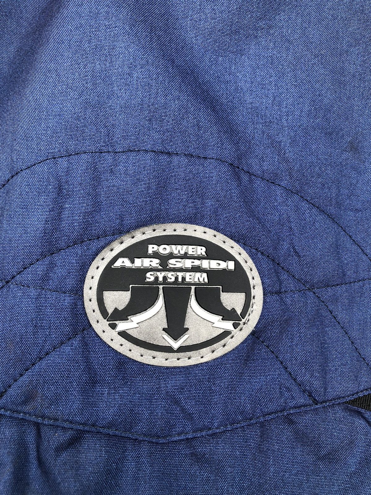 Vintage Last Drop🔥Rare🔥Vintage Spidi Racing Half Jacket Size US L / EU 52-54 / 3 - 4 Thumbnail