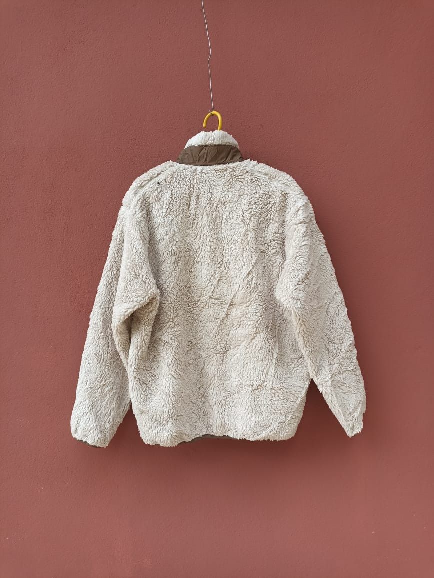 Japanese Brand × Uniqlo Uniqlo Deep Pile Sherpa Fleece Jacket Size US M / EU 48-50 / 2 - 2 Thumbnail