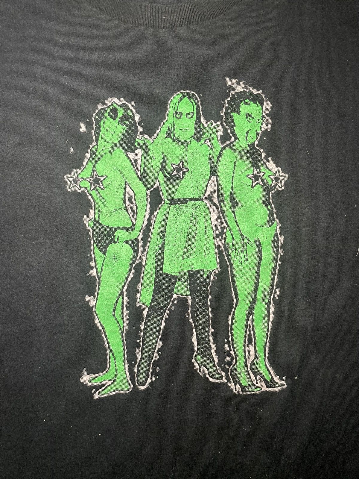 Band Tees × Vintage Vintage My Life With Thrill Kill Kult tour band tee Size US L / EU 52-54 / 3 - 2 Thumbnail
