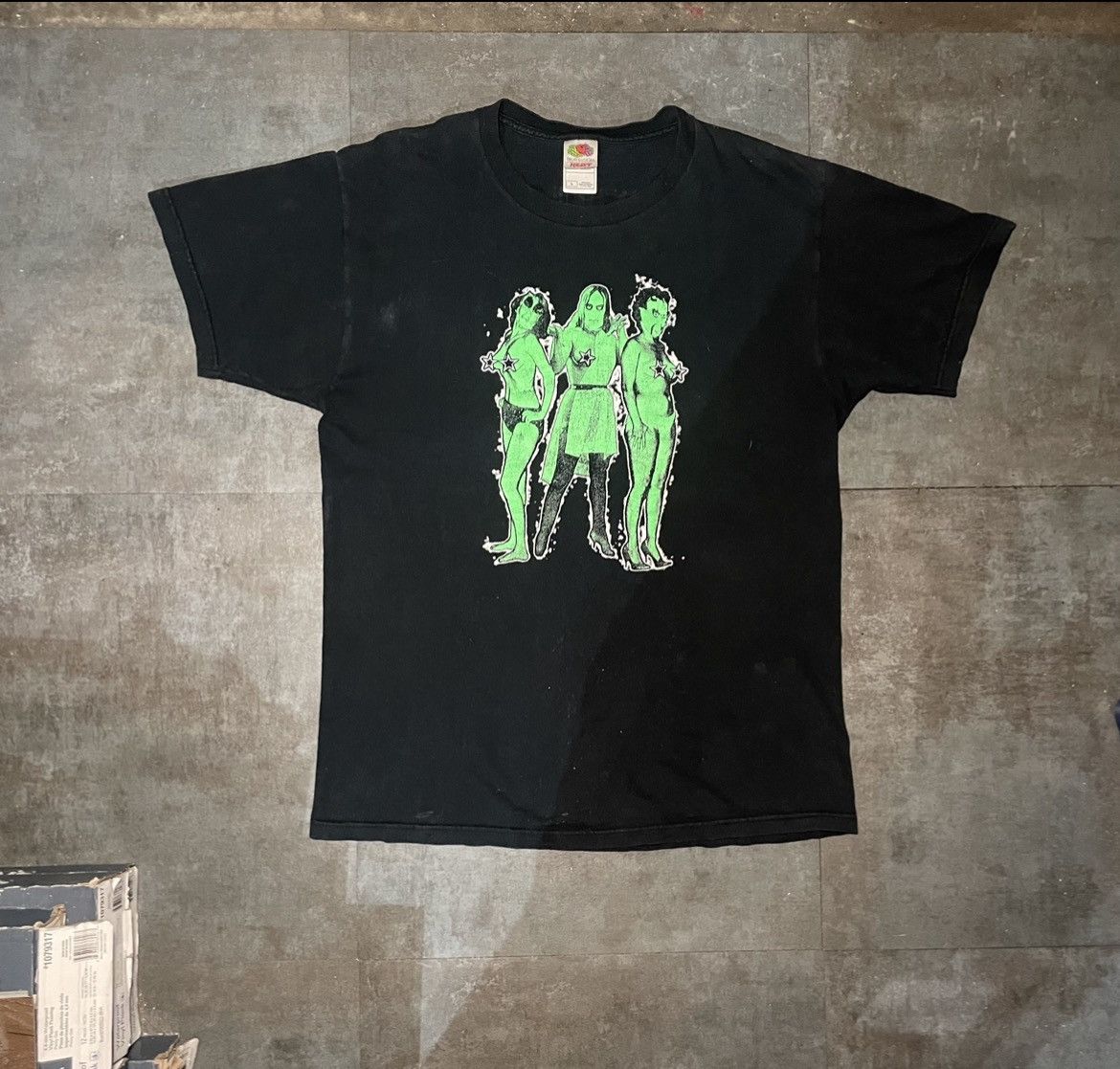 Band Tees × Vintage Vintage My Life With Thrill Kill Kult tour band tee Size US L / EU 52-54 / 3 - 1 Thumbnail