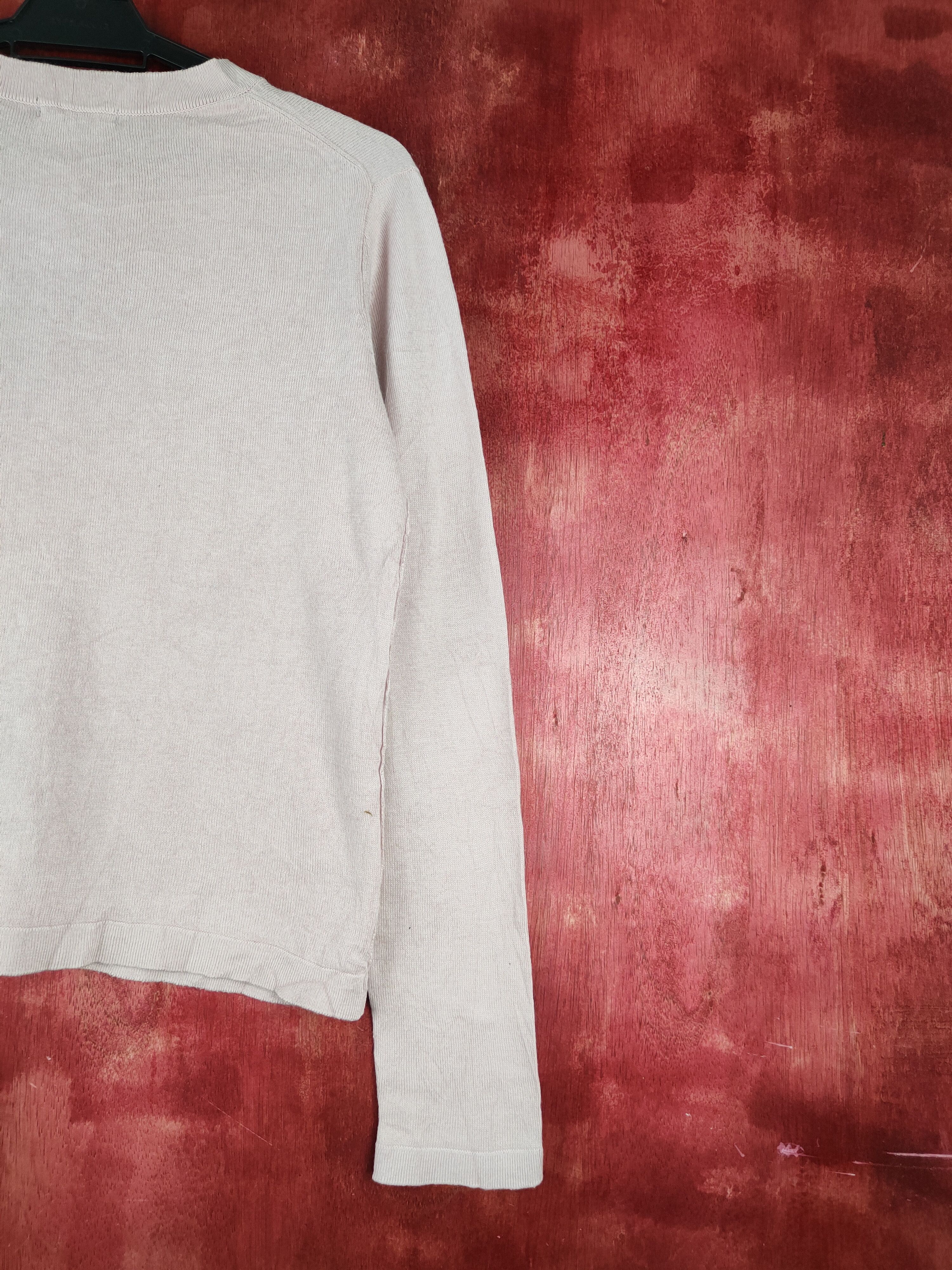 Comme Ca Ism × Japanese Brand Comme Ça Ism Soft Purple Faded Knitwear Cardigan #S1107 Size M / US 6-8 / IT 42-44 - 10 Thumbnail