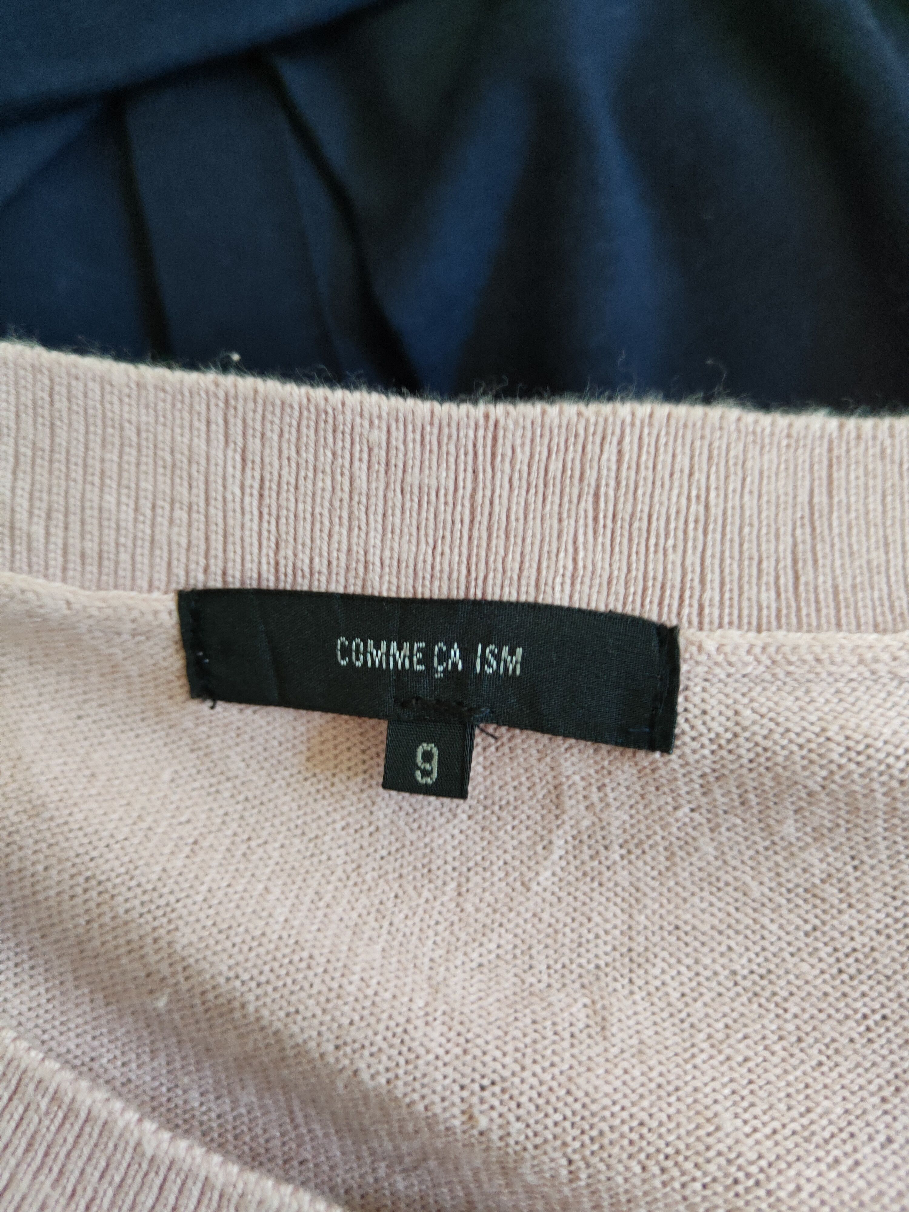 Comme Ca Ism × Japanese Brand Comme Ça Ism Soft Purple Faded Knitwear Cardigan #S1107 Size M / US 6-8 / IT 42-44 - 12 Thumbnail