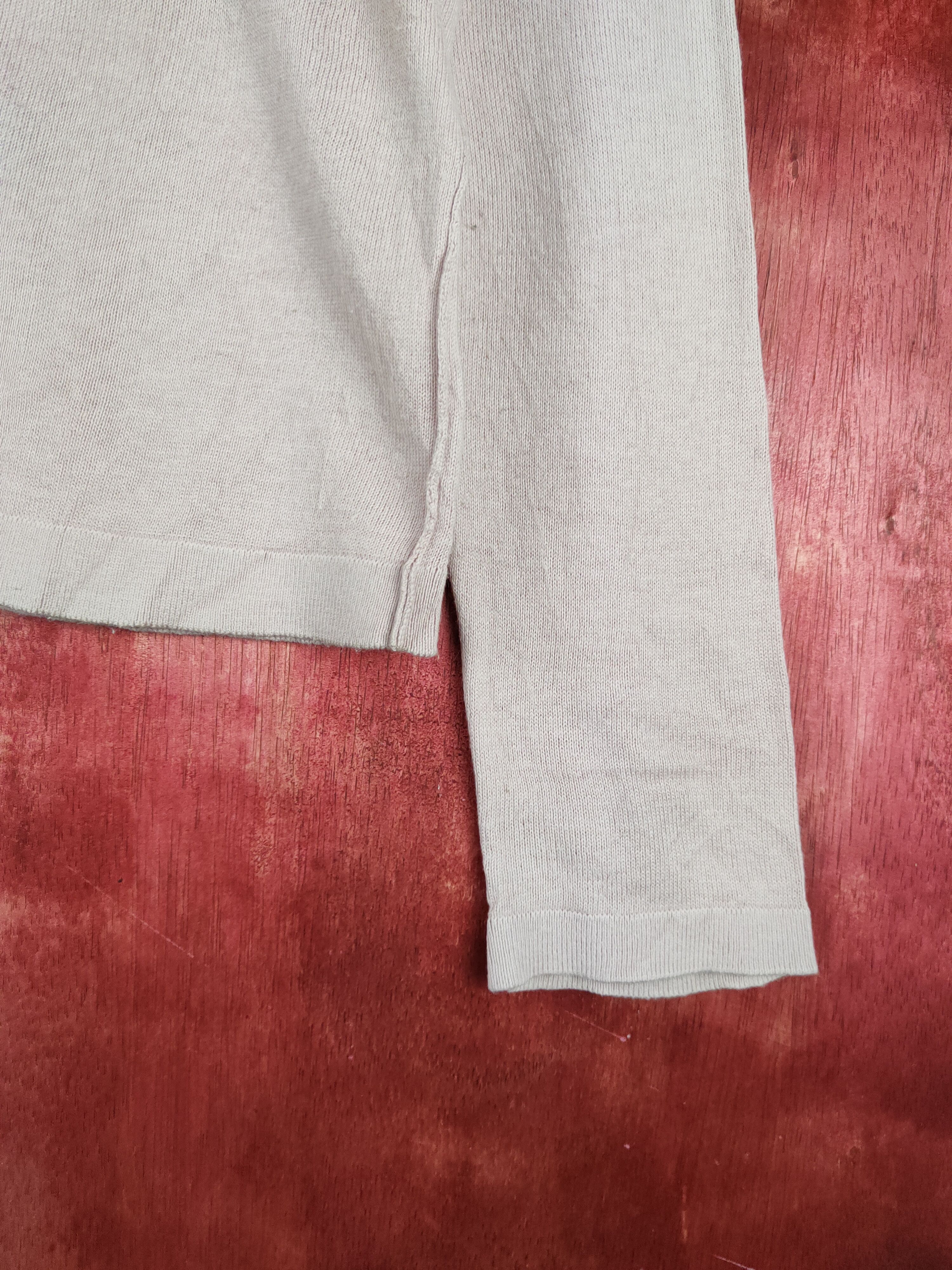 Comme Ca Ism × Japanese Brand Comme Ça Ism Soft Purple Faded Knitwear Cardigan #S1107 Size M / US 6-8 / IT 42-44 - 7 Thumbnail