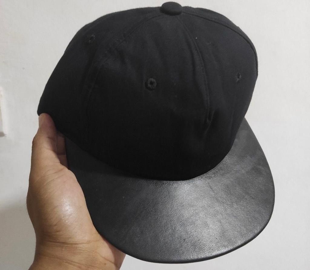 Rick Owens Rick owens ZUCA.SAPCE cap Size ONE SIZE - 3 Thumbnail