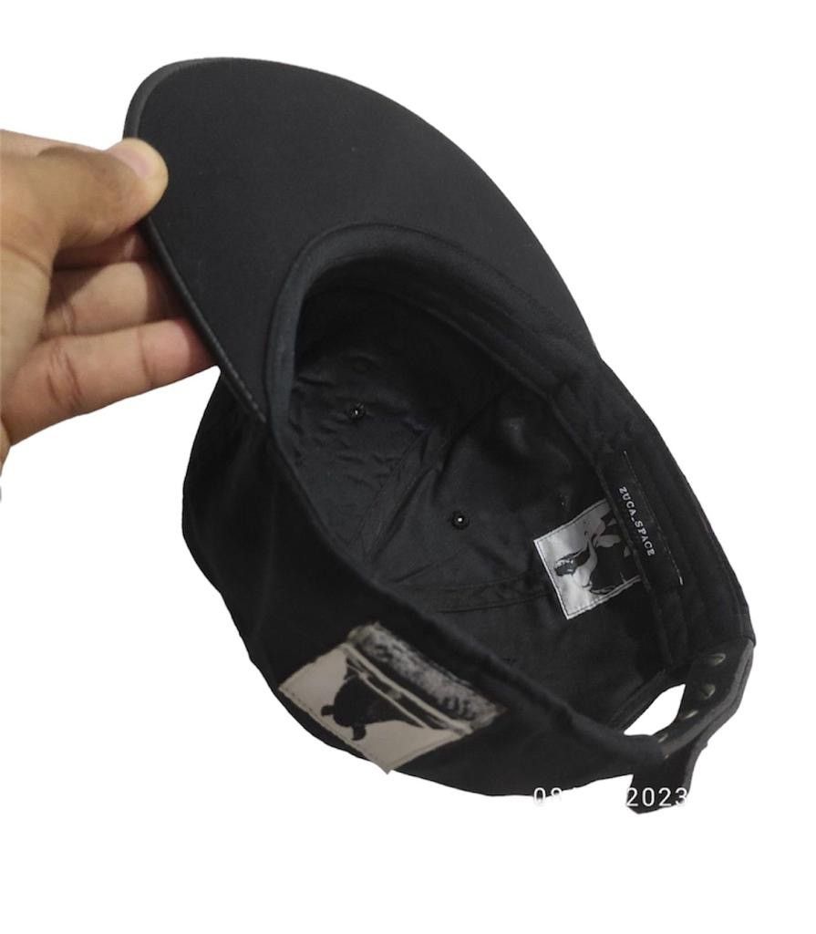 Rick Owens Rick owens ZUCA.SAPCE cap Size ONE SIZE - 2 Thumbnail