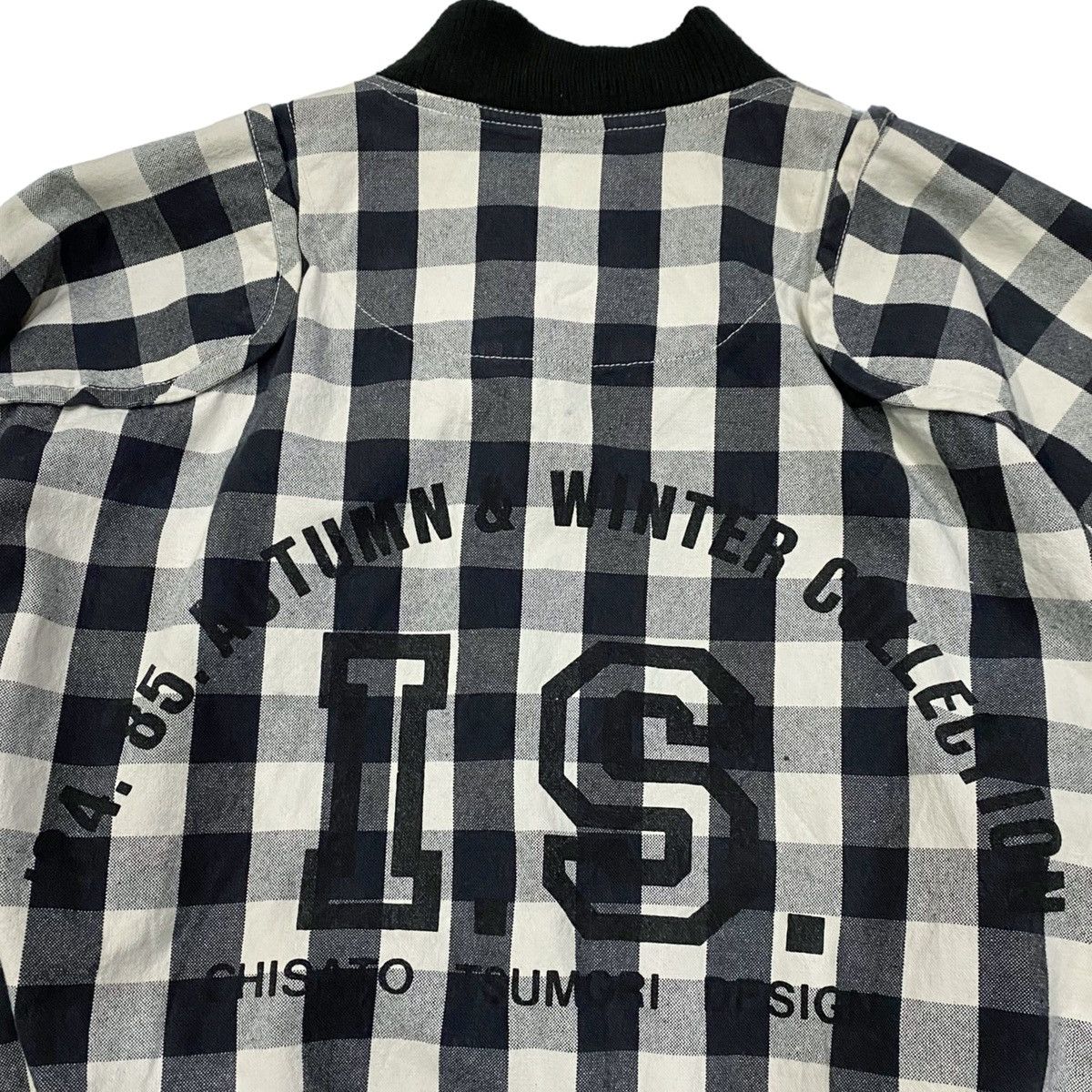 Issey Miyake AW 84 85 Issey Miyake Tsumori Chisato Bomber Jacket Size US M / EU 48-50 / 2 - 4 Thumbnail