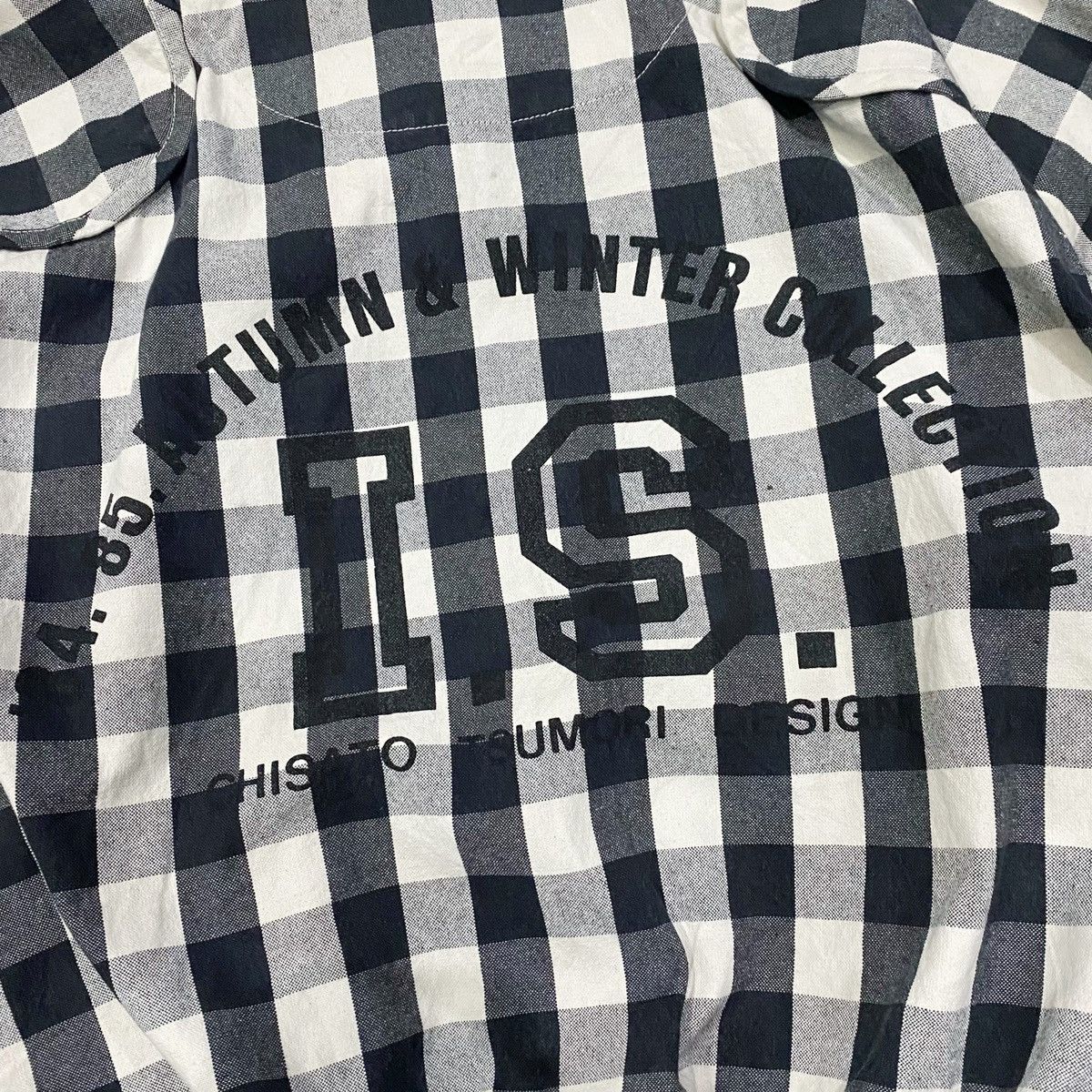 Issey Miyake AW 84 85 Issey Miyake Tsumori Chisato Bomber Jacket Size US M / EU 48-50 / 2 - 5 Thumbnail
