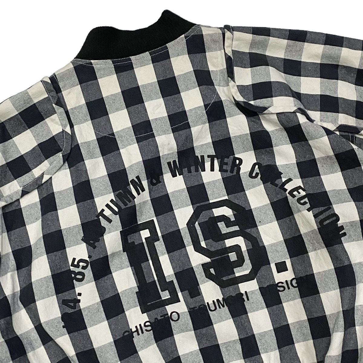 Issey Miyake AW 84 85 Issey Miyake Tsumori Chisato Bomber Jacket Size US M / EU 48-50 / 2 - 3 Thumbnail