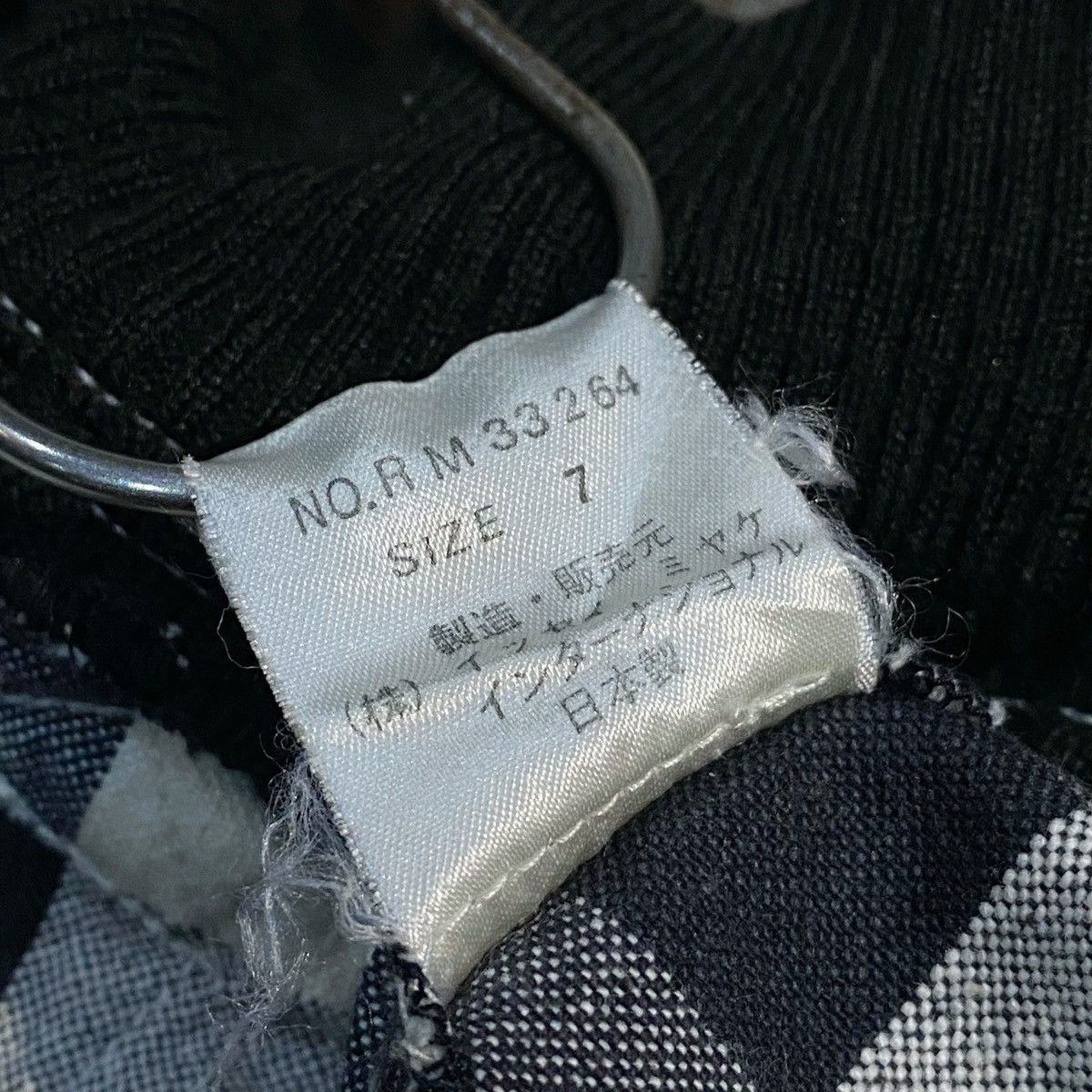 Issey Miyake AW 84 85 Issey Miyake Tsumori Chisato Bomber Jacket Size US M / EU 48-50 / 2 - 9 Thumbnail