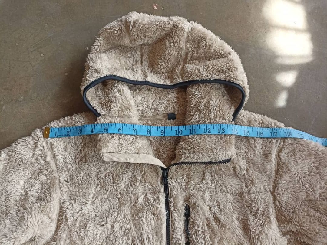 Japanese Brand × Uniqlo Uniqlo Faux Fux Fleece jacket Size US M / EU 48-50 / 2 - 15 Thumbnail