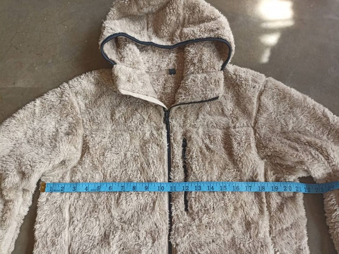 Japanese Brand × Uniqlo Uniqlo Faux Fux Fleece jacket Size US M / EU 48-50 / 2 - 13 Thumbnail