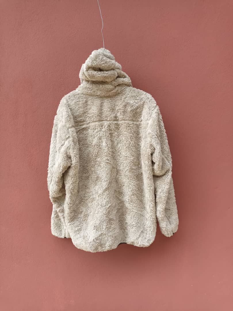 Japanese Brand × Uniqlo Uniqlo Faux Fux Fleece jacket Size US M / EU 48-50 / 2 - 2 Thumbnail