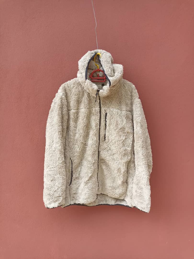 Japanese Brand × Uniqlo Uniqlo Faux Fux Fleece jacket Size US M / EU 48-50 / 2 - 1 Thumbnail