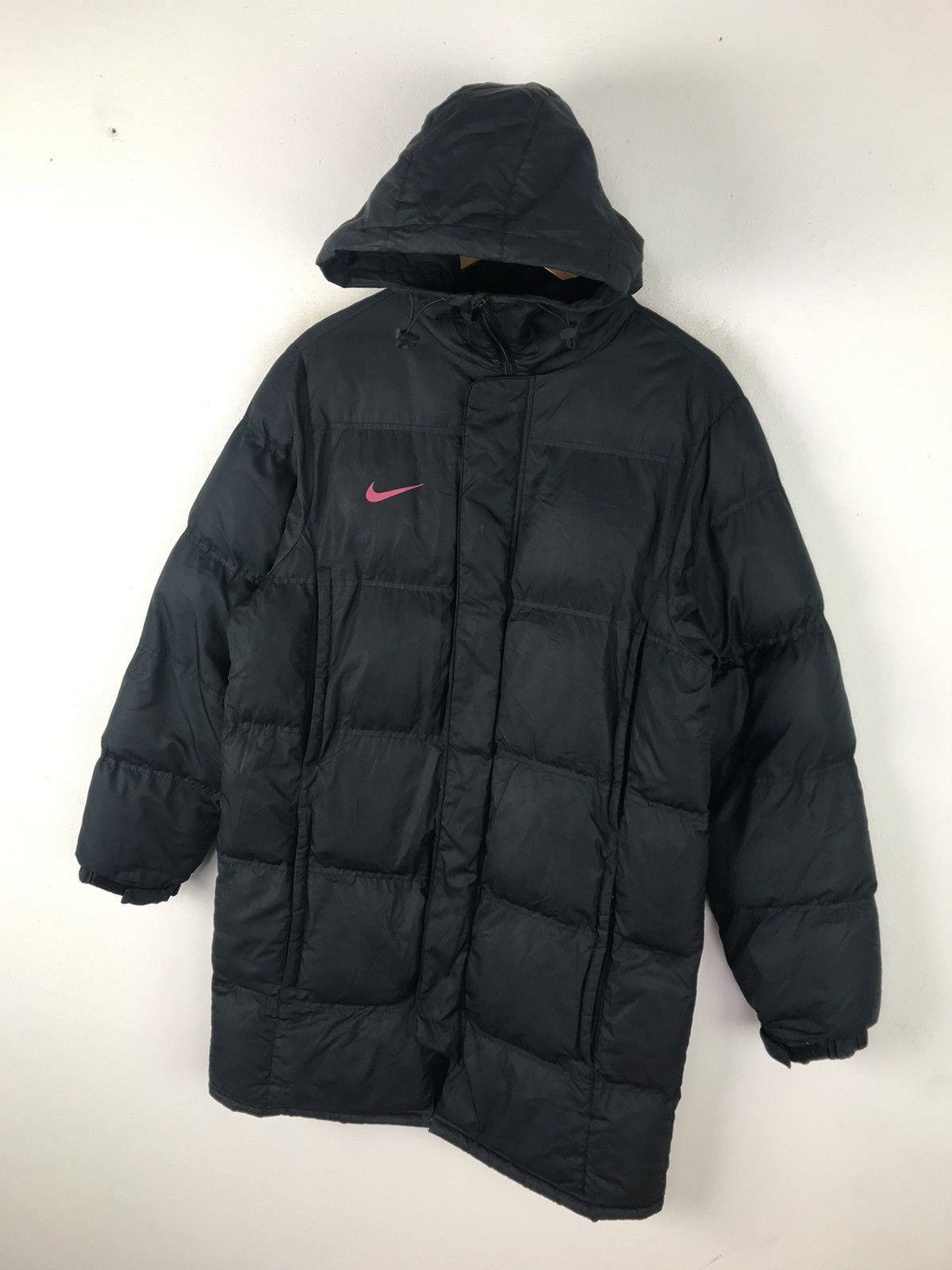 Nike NIKE PUFFER DOWN LONG JACKET Size US M / EU 48-50 / 2 - 5 Thumbnail