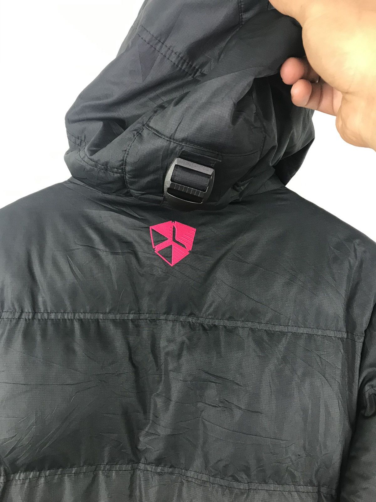 Nike NIKE PUFFER DOWN LONG JACKET Size US M / EU 48-50 / 2 - 7 Thumbnail