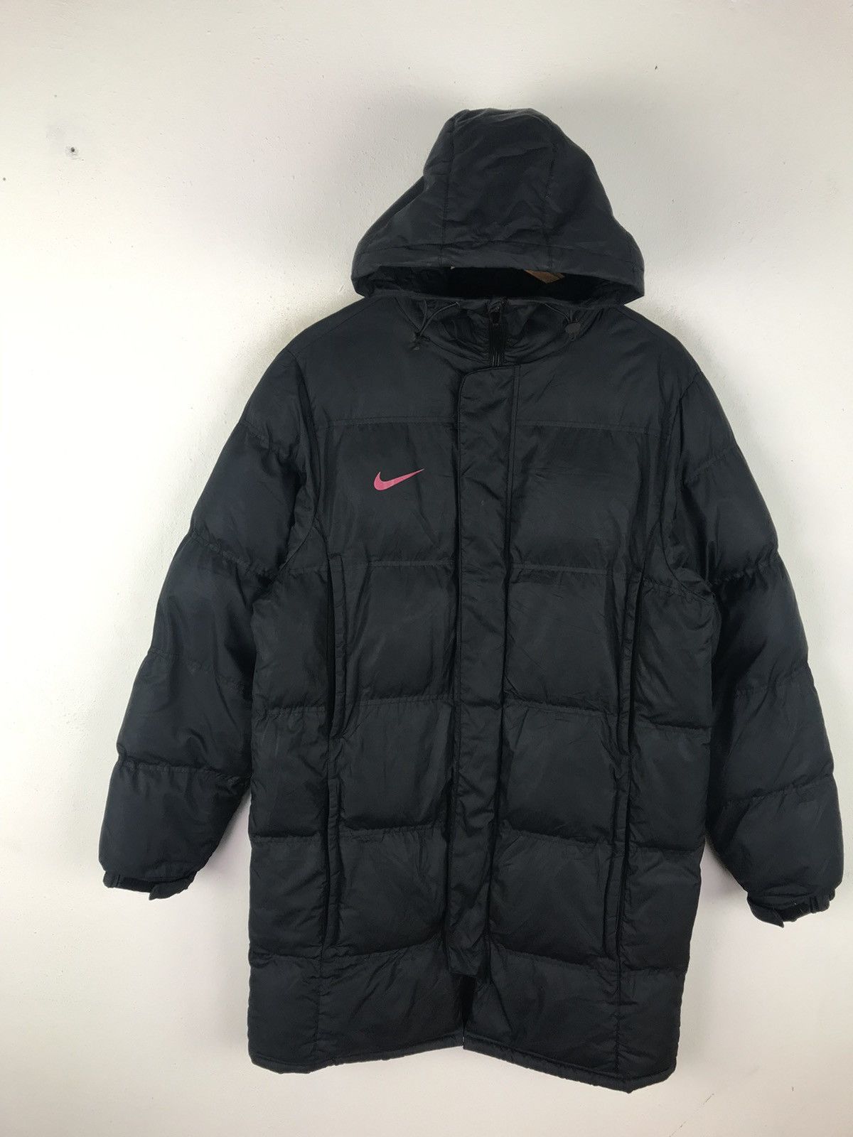 Nike NIKE PUFFER DOWN LONG JACKET Size US M / EU 48-50 / 2 - 4 Thumbnail
