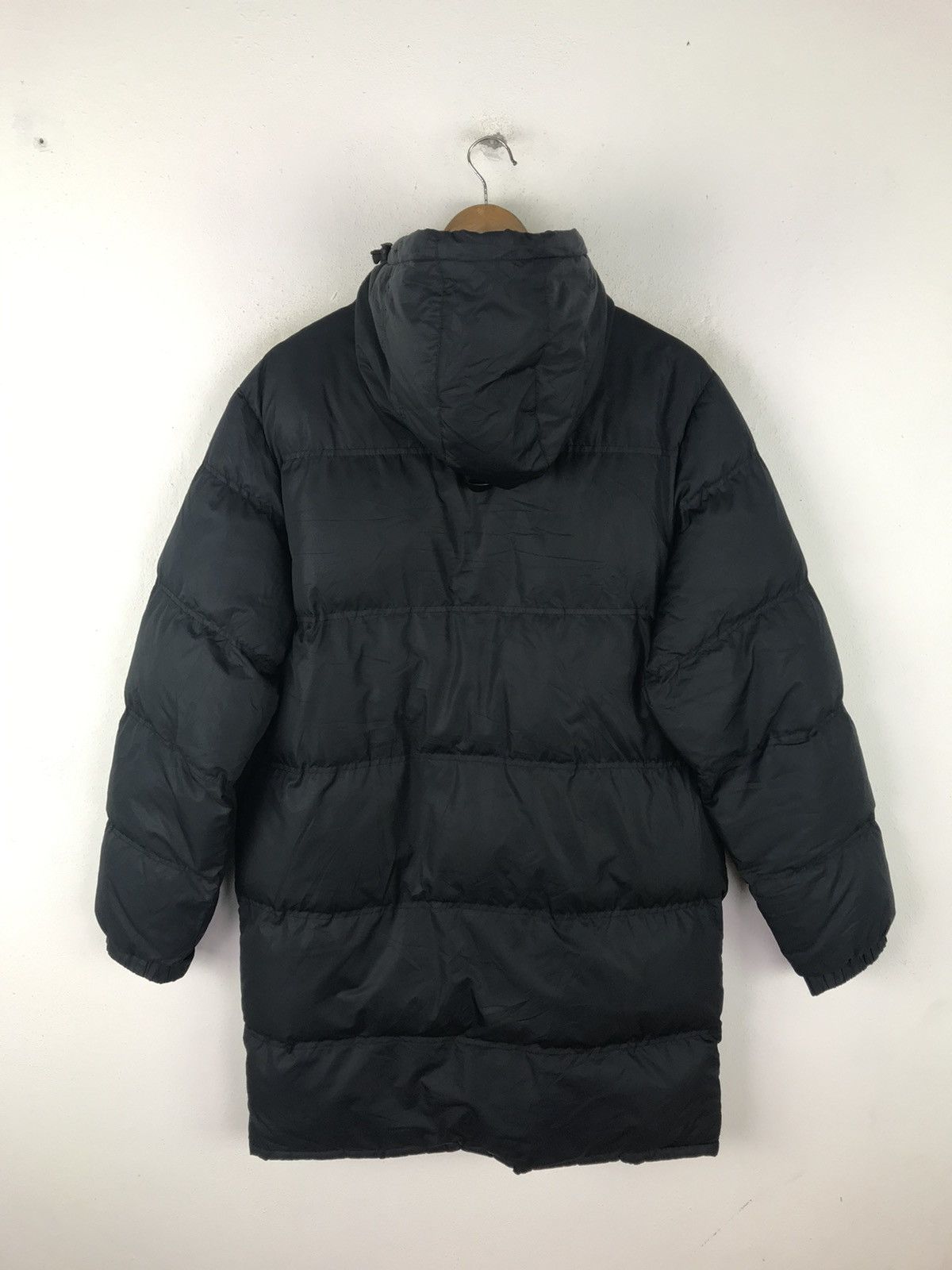 Nike NIKE PUFFER DOWN LONG JACKET Size US M / EU 48-50 / 2 - 2 Thumbnail