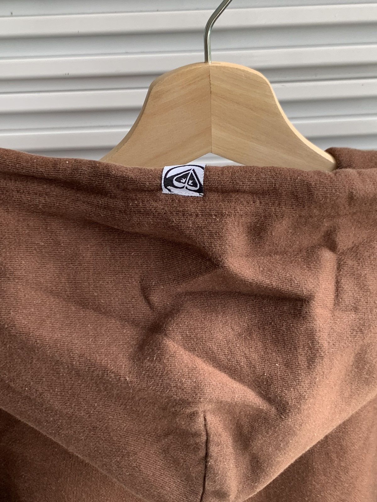 Japanese Brand Roxy Surf University Ocean Dept Brown Pullover Hoodie Travis Size M / US 6-8 / IT 42-44 - 5 Thumbnail