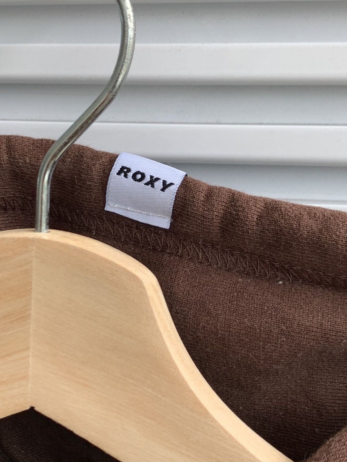 Japanese Brand Roxy Surf University Ocean Dept Brown Pullover Hoodie Travis Size M / US 6-8 / IT 42-44 - 4 Thumbnail